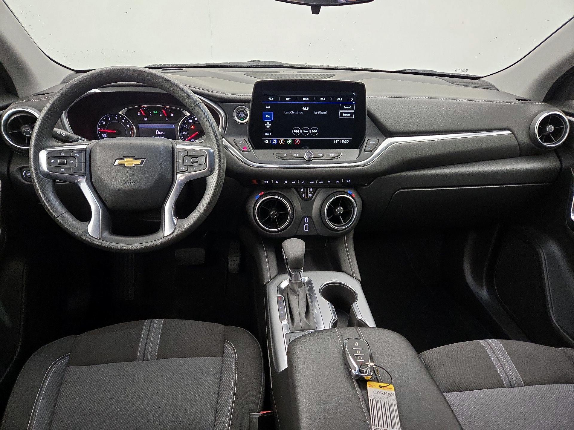 Thumbnail: 2023 Chevrolet Blazer - 9