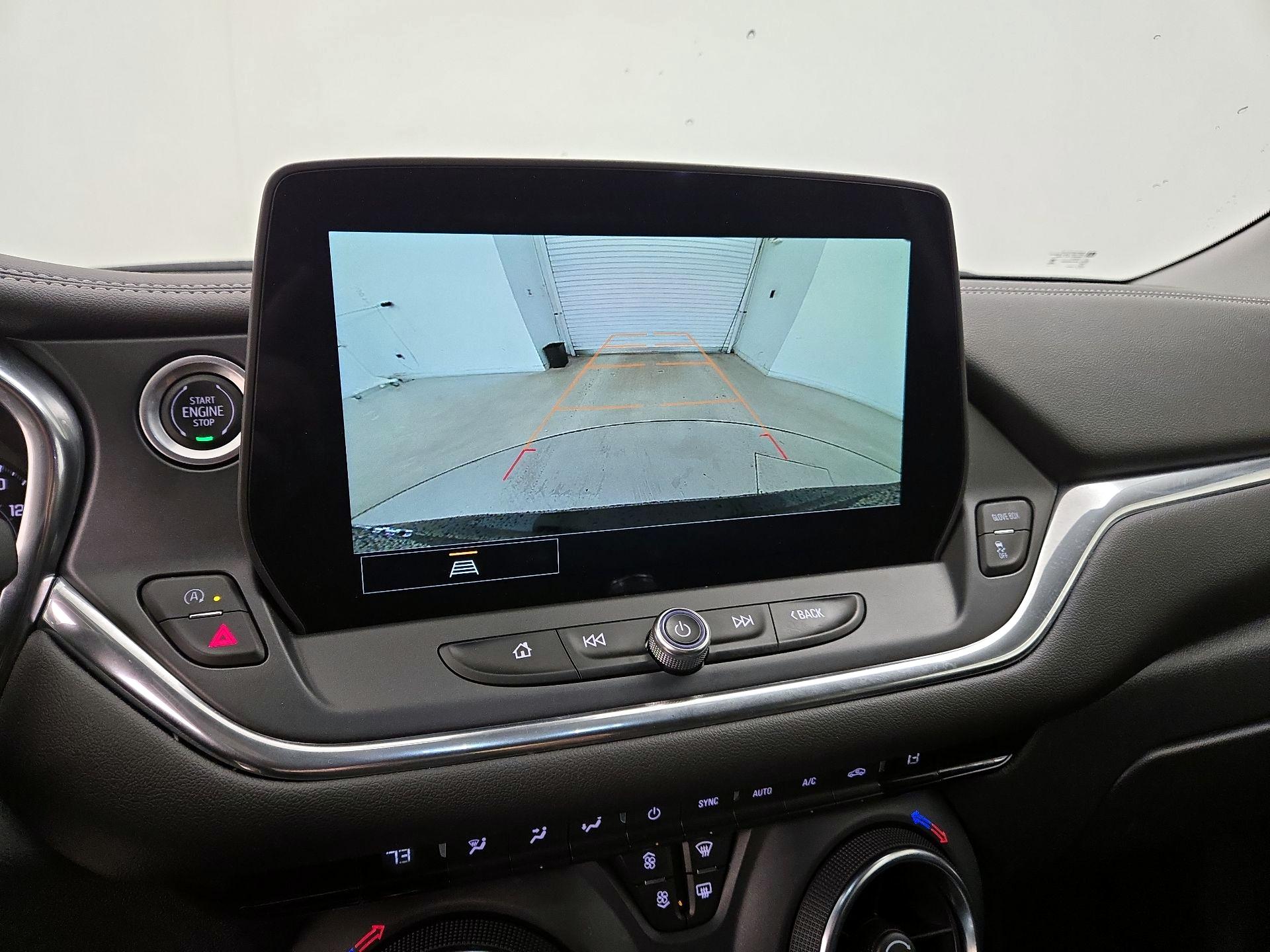 Thumbnail: 2023 Chevrolet Blazer - 14