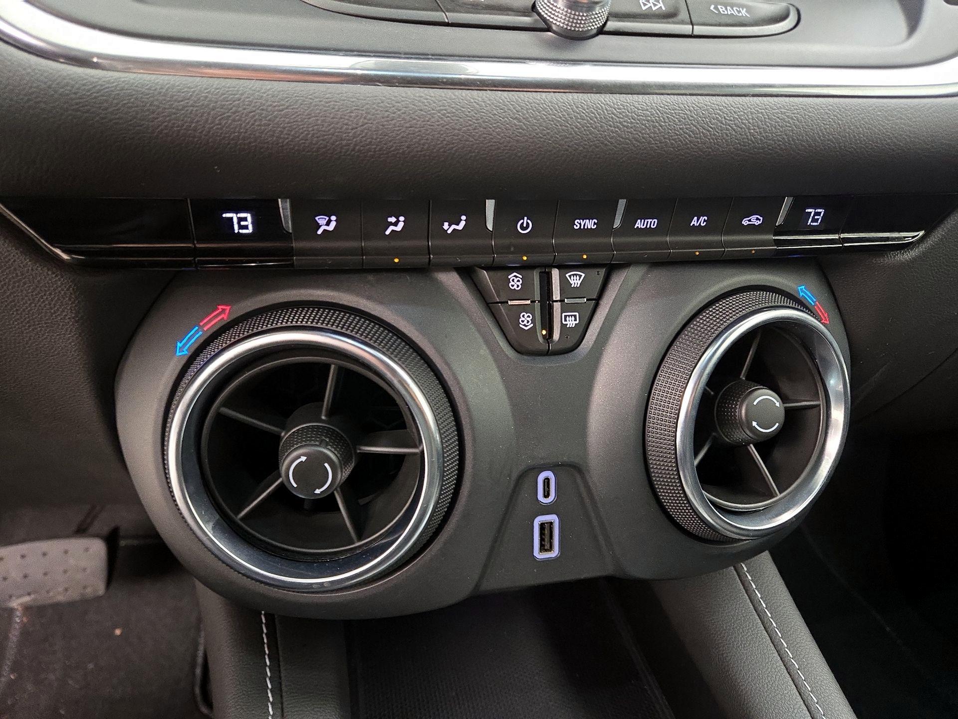 Thumbnail: 2023 Chevrolet Blazer - 16