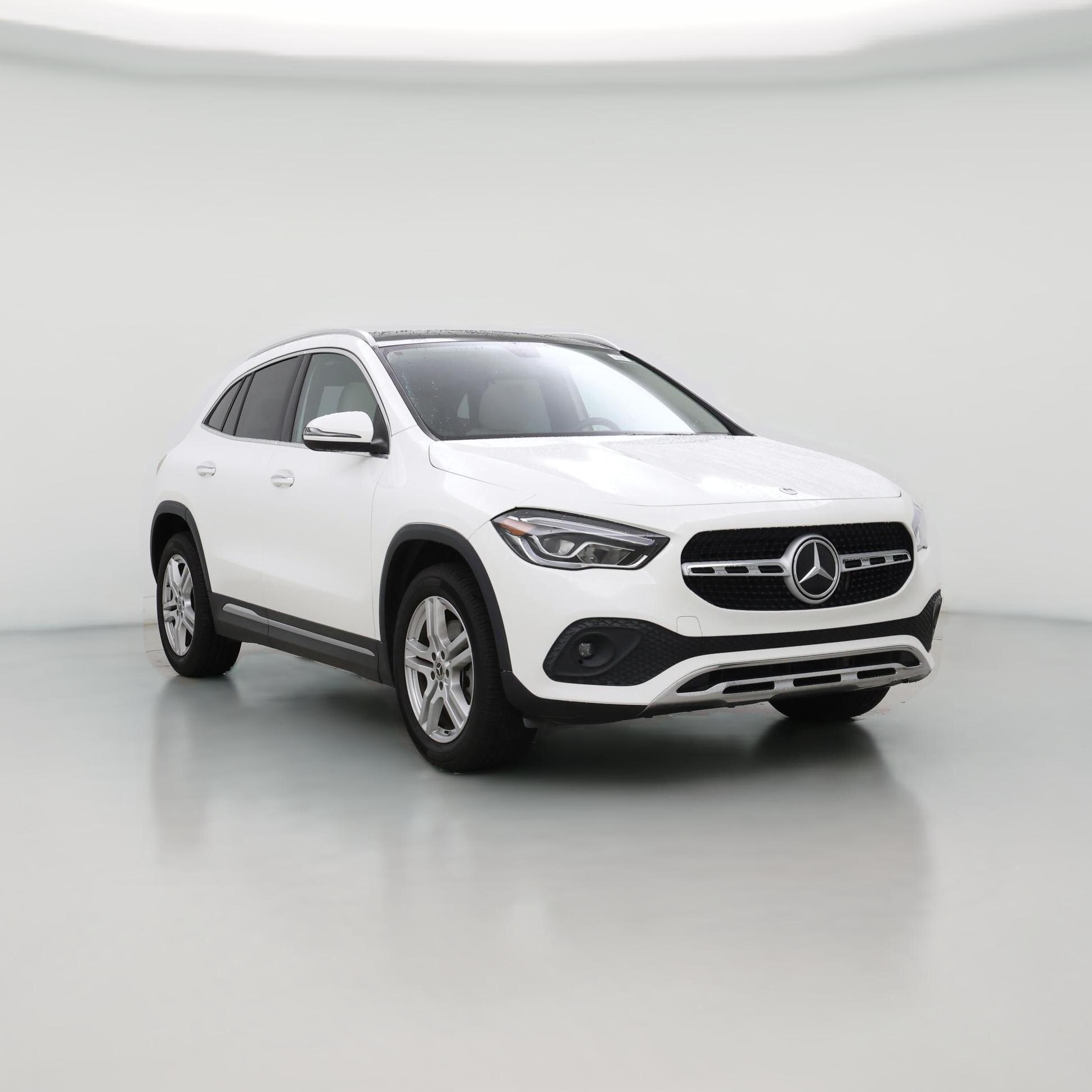 Thumbnail: 2021 Mercedes-Benz GLA - 1