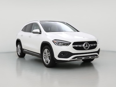 2021 Mercedes-Benz GLA250