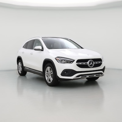 2021 Mercedes-Benz GLA250