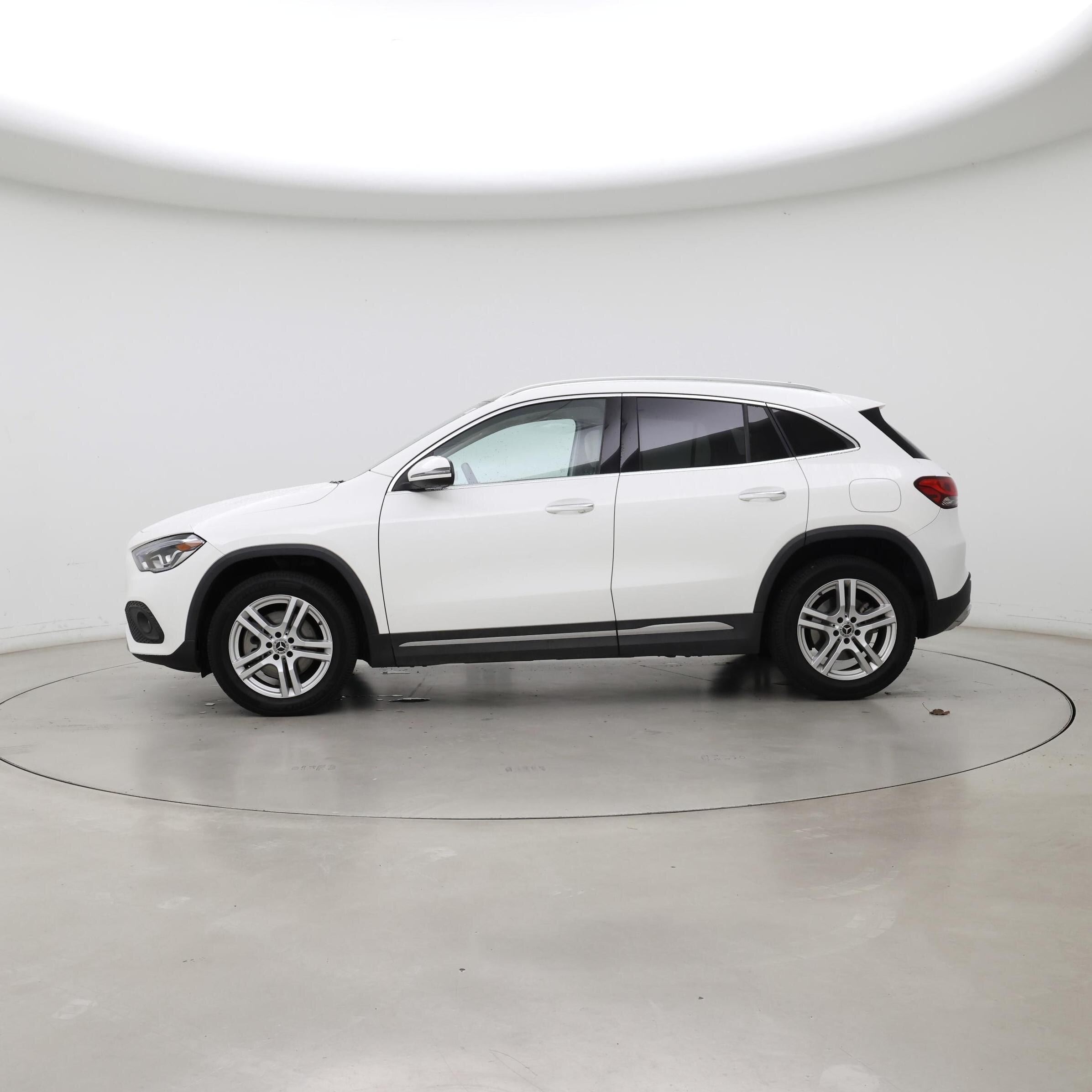 Thumbnail: 2021 Mercedes-Benz GLA - 3