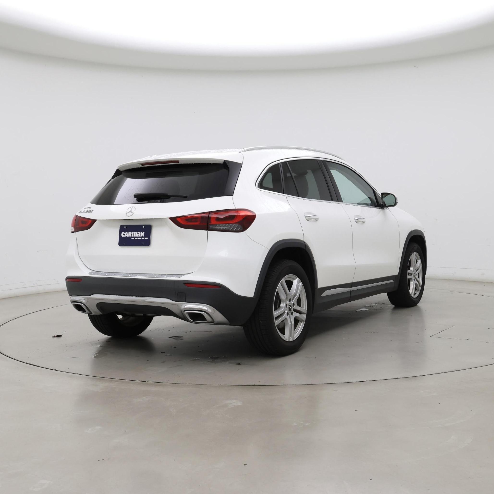 Thumbnail: 2021 Mercedes-Benz GLA - 8