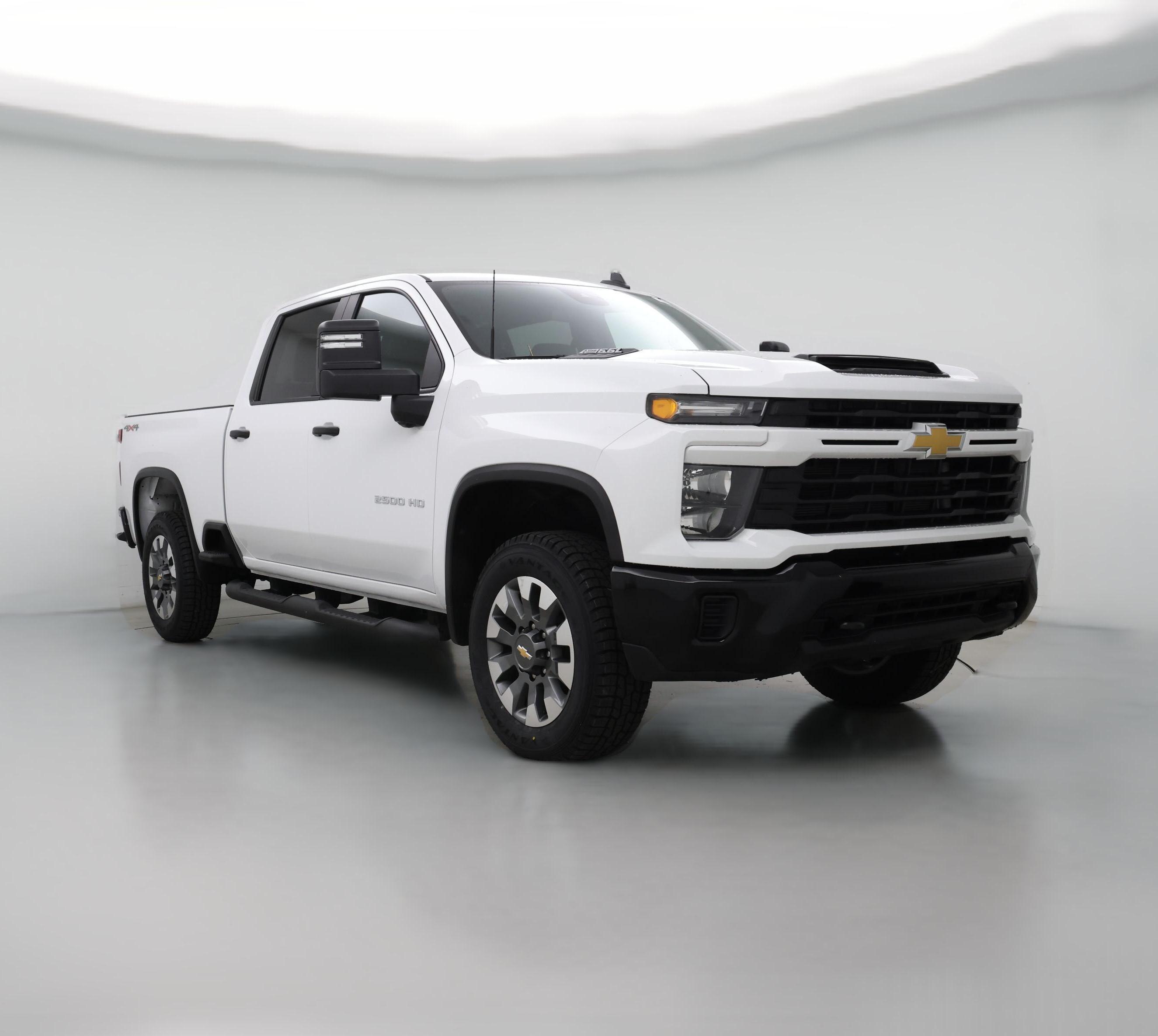 Thumbnail: 2024 Chevrolet Silverado 2500 - 1