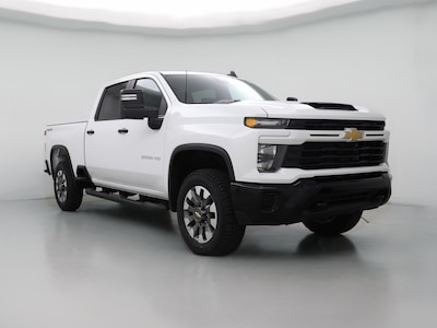 2024 Chevrolet Silverado 2500 Custom