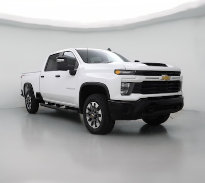 2024 Chevrolet Silverado 2500 Custom