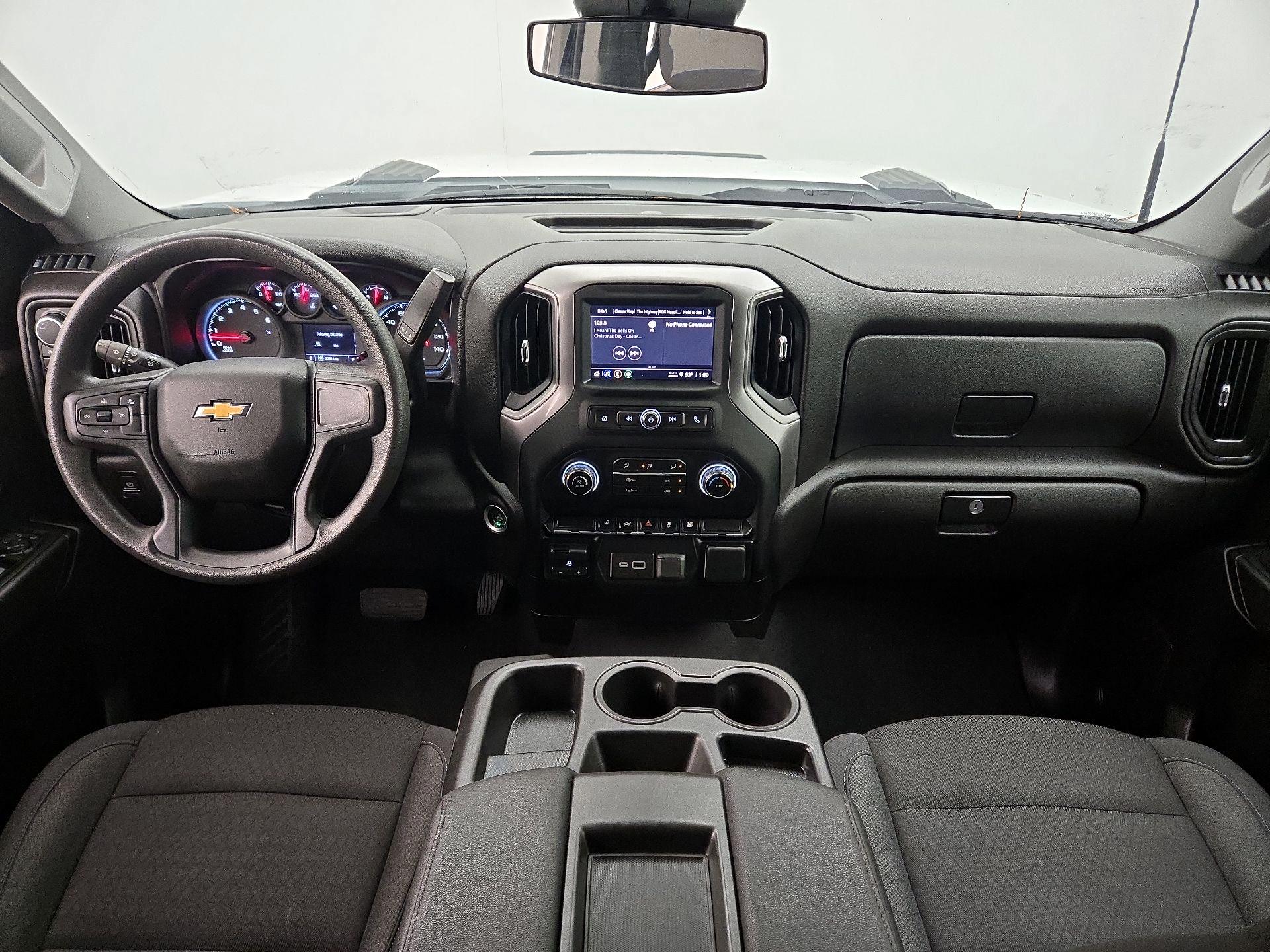 Thumbnail: 2024 Chevrolet Silverado 2500 - 9