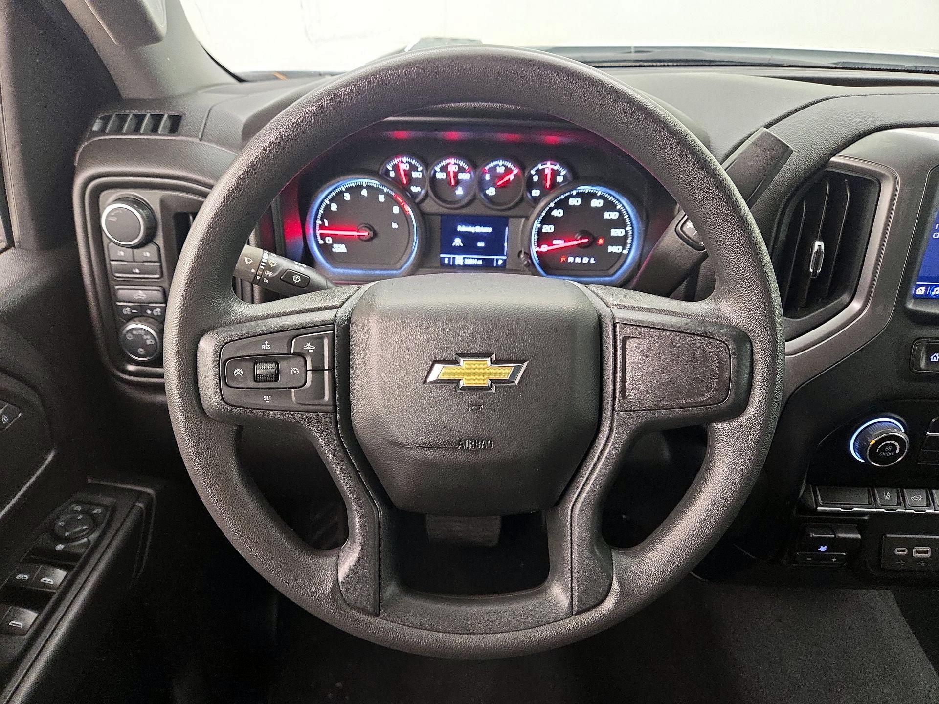 Thumbnail: 2024 Chevrolet Silverado 2500 - 10