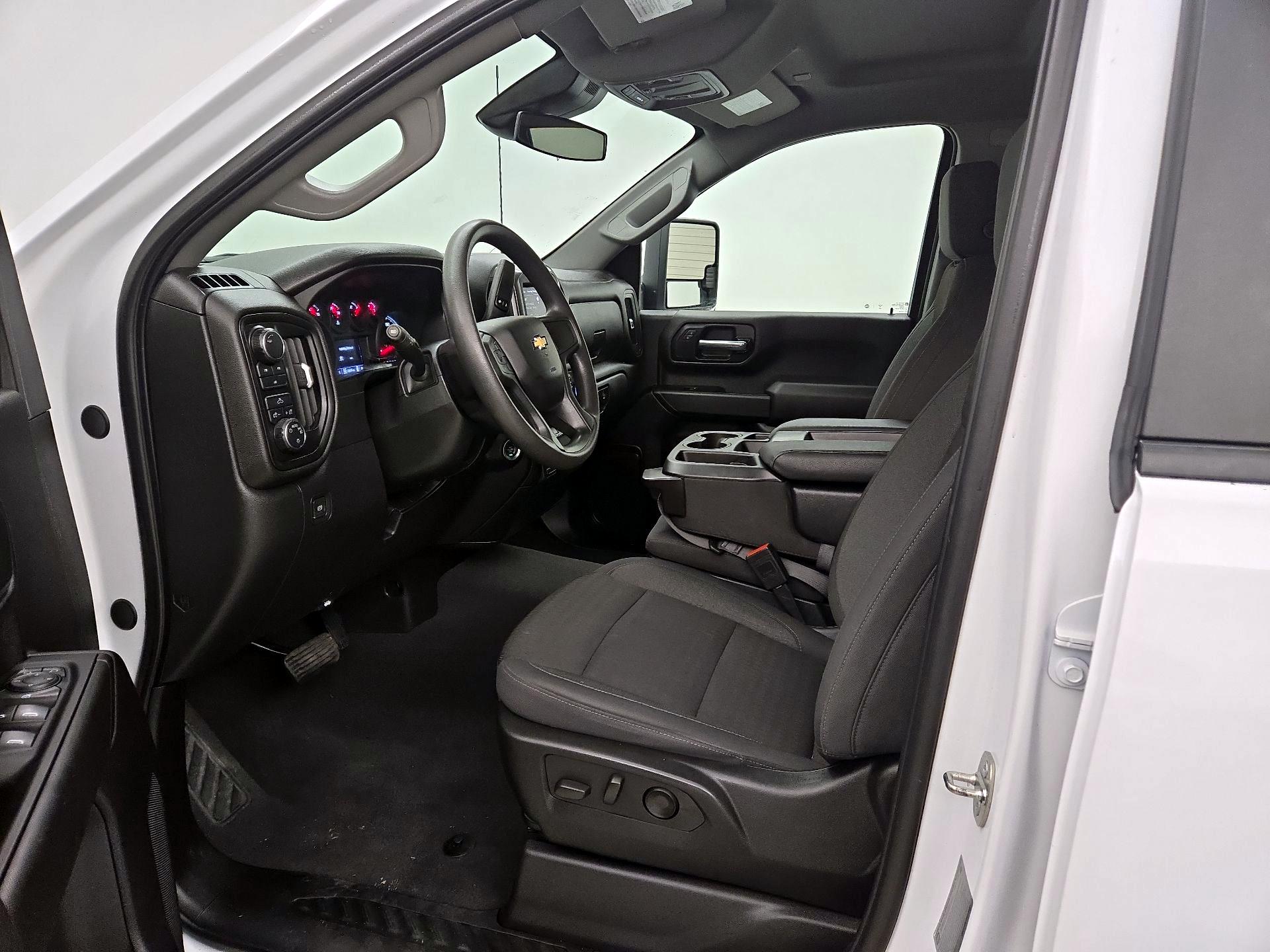 Thumbnail: 2024 Chevrolet Silverado 2500 - 11