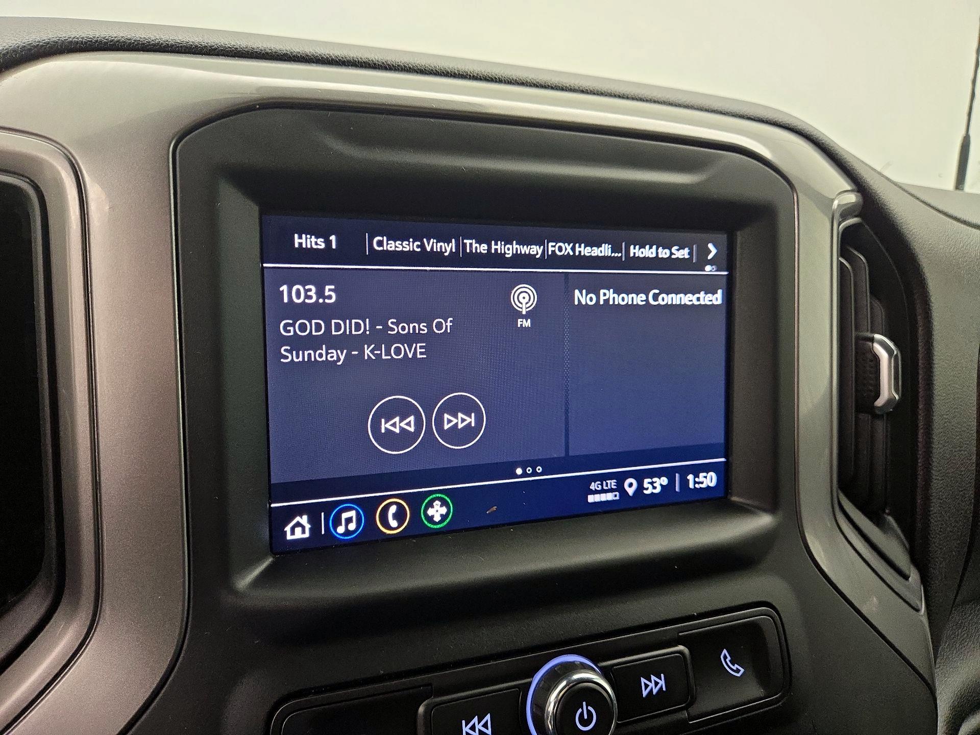 Thumbnail: 2024 Chevrolet Silverado 2500 - 15