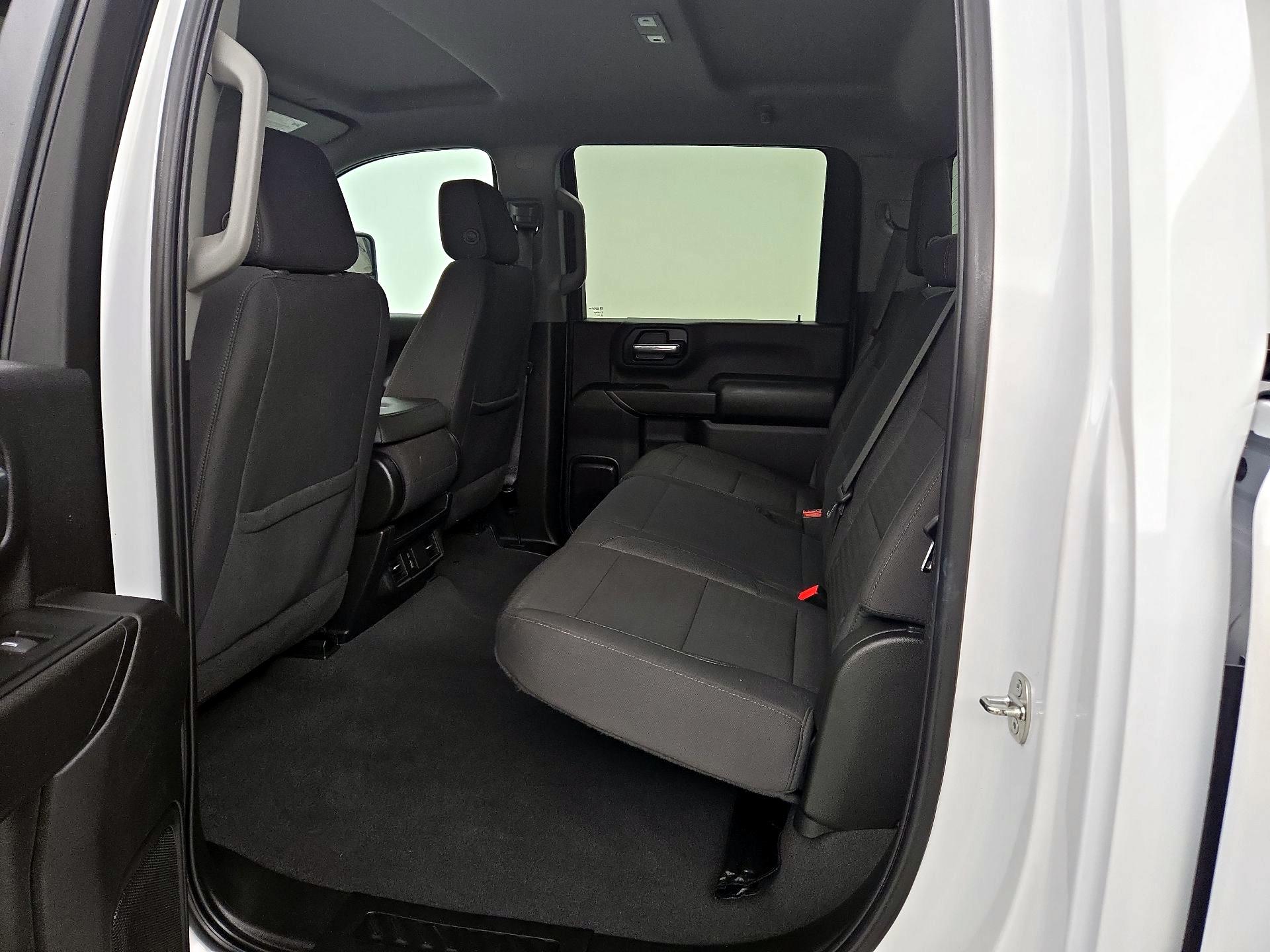 Thumbnail: 2024 Chevrolet Silverado 2500 - 19