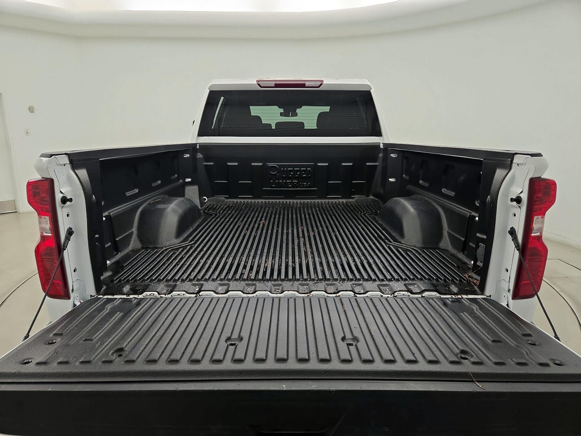 Thumbnail: 2024 Chevrolet Silverado 2500 - 20