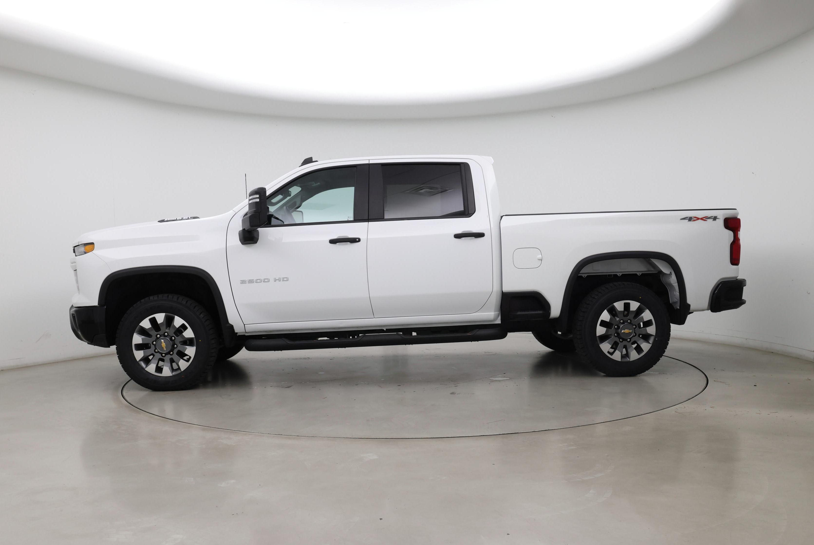 Thumbnail: 2024 Chevrolet Silverado 2500 - 3