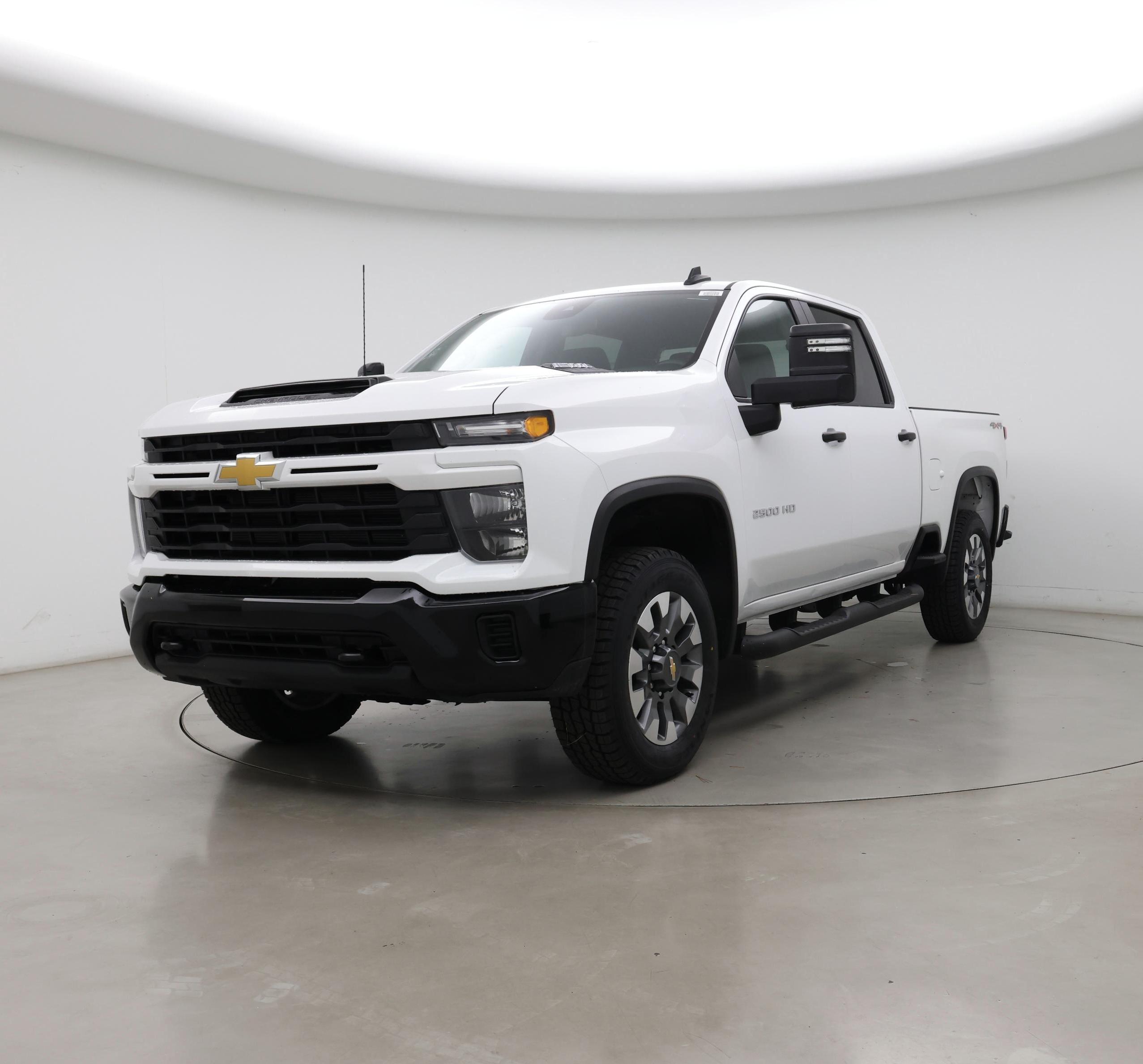 Thumbnail: 2024 Chevrolet Silverado 2500 - 4