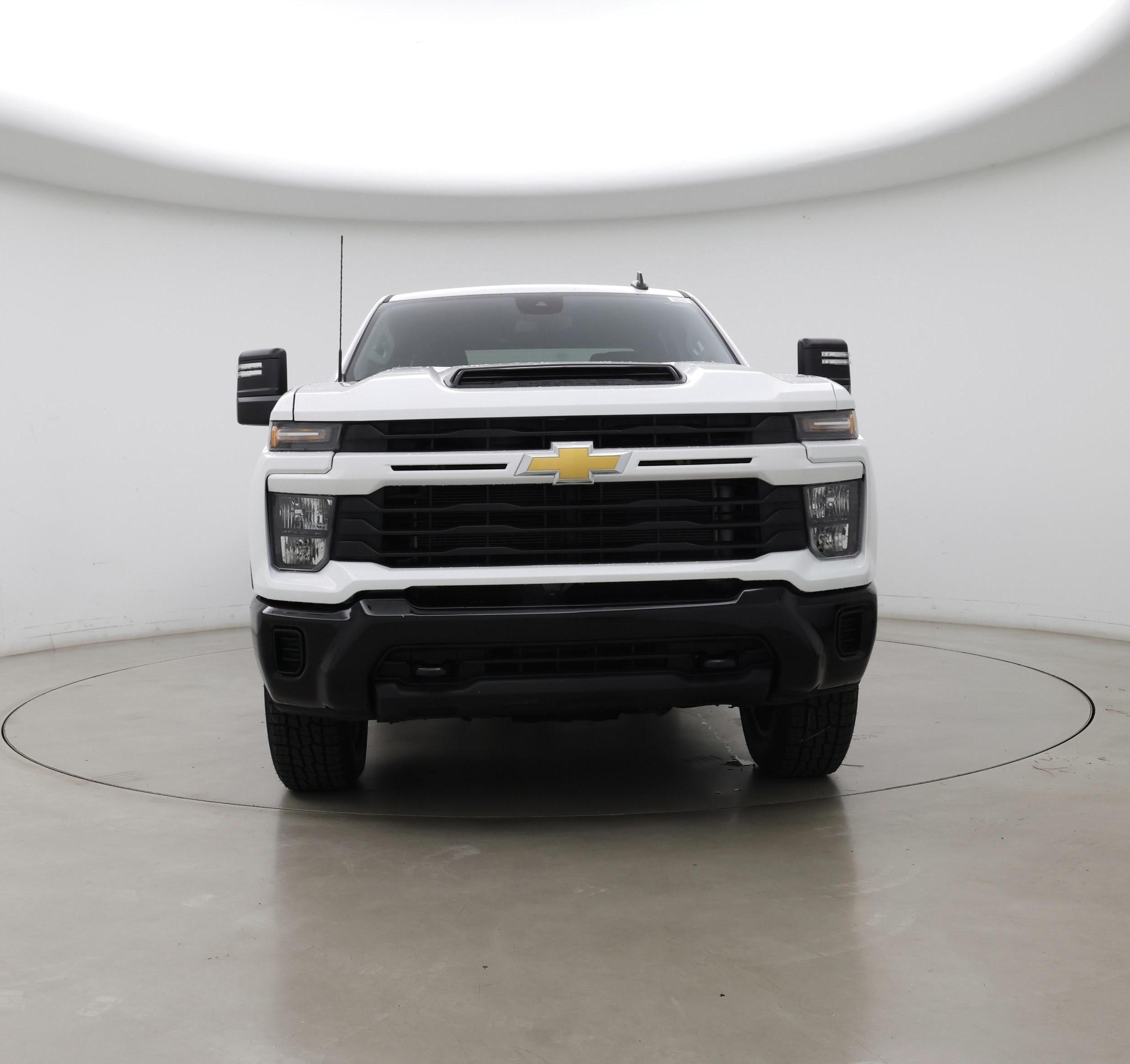 Thumbnail: 2024 Chevrolet Silverado 2500 - 5