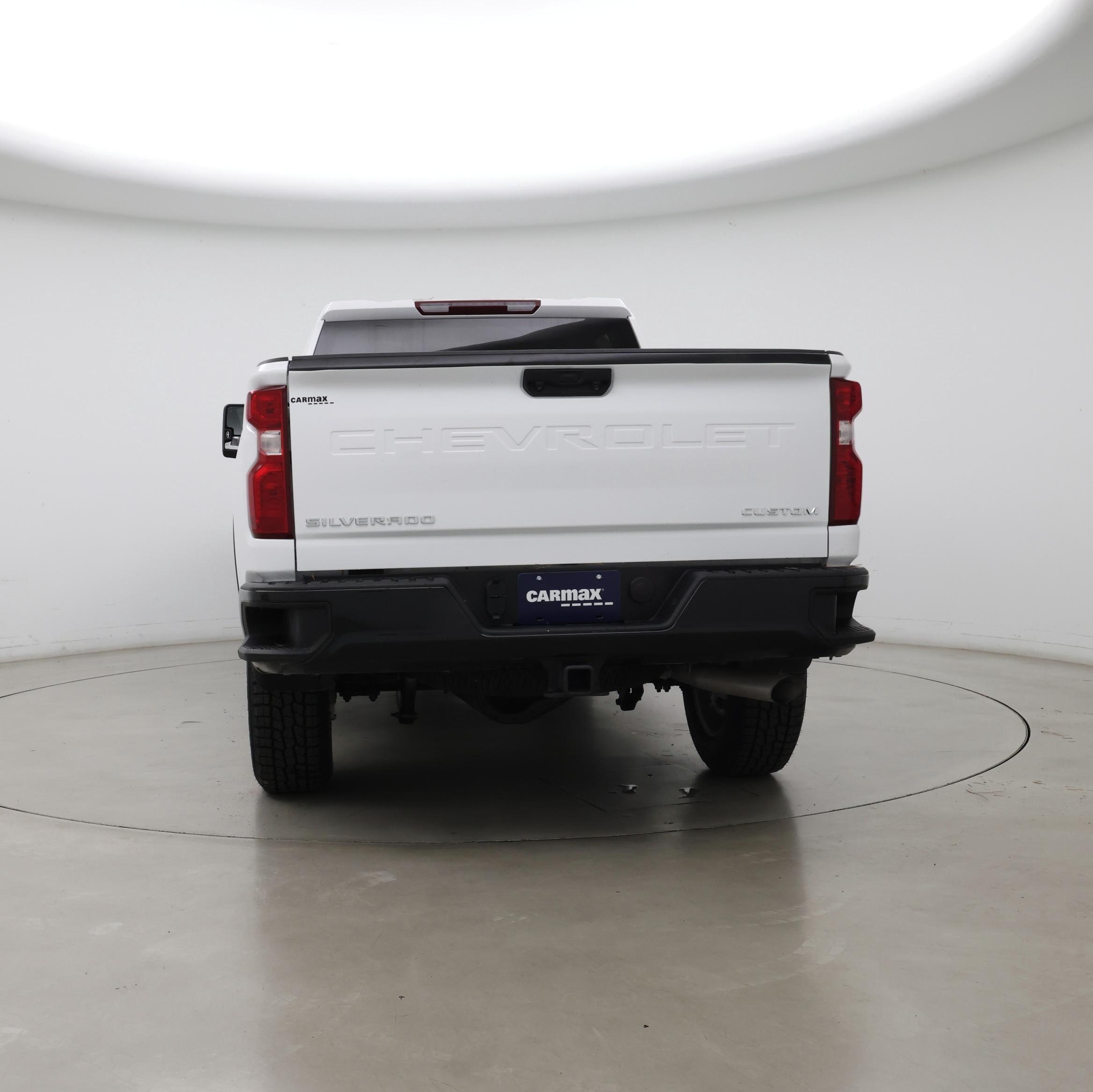 Thumbnail: 2024 Chevrolet Silverado 2500 - 6