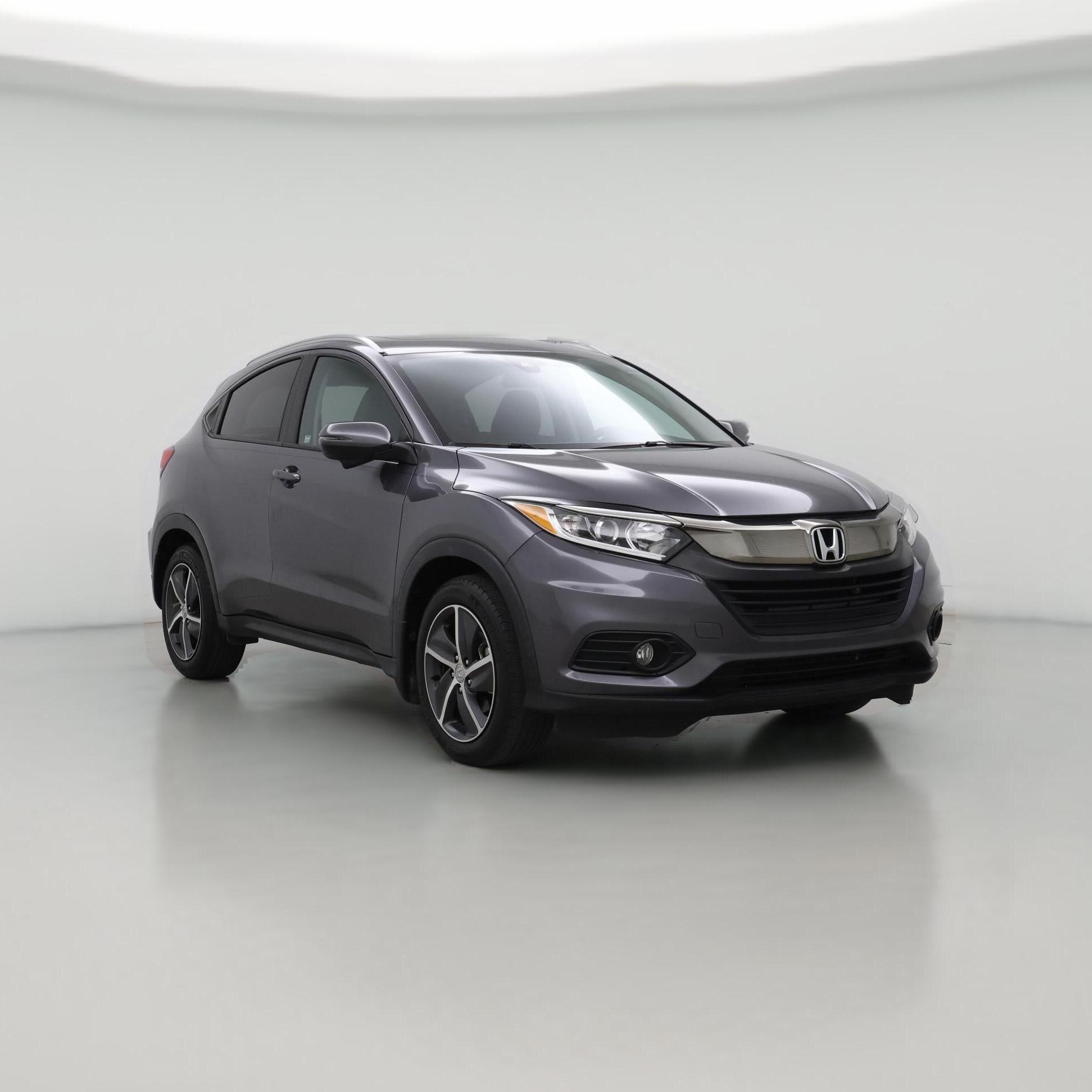 Thumbnail: 2021 Honda HR-V - 1