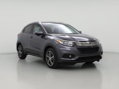 2021 Honda HR-V EX