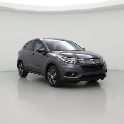 2021 Honda HR-V EX