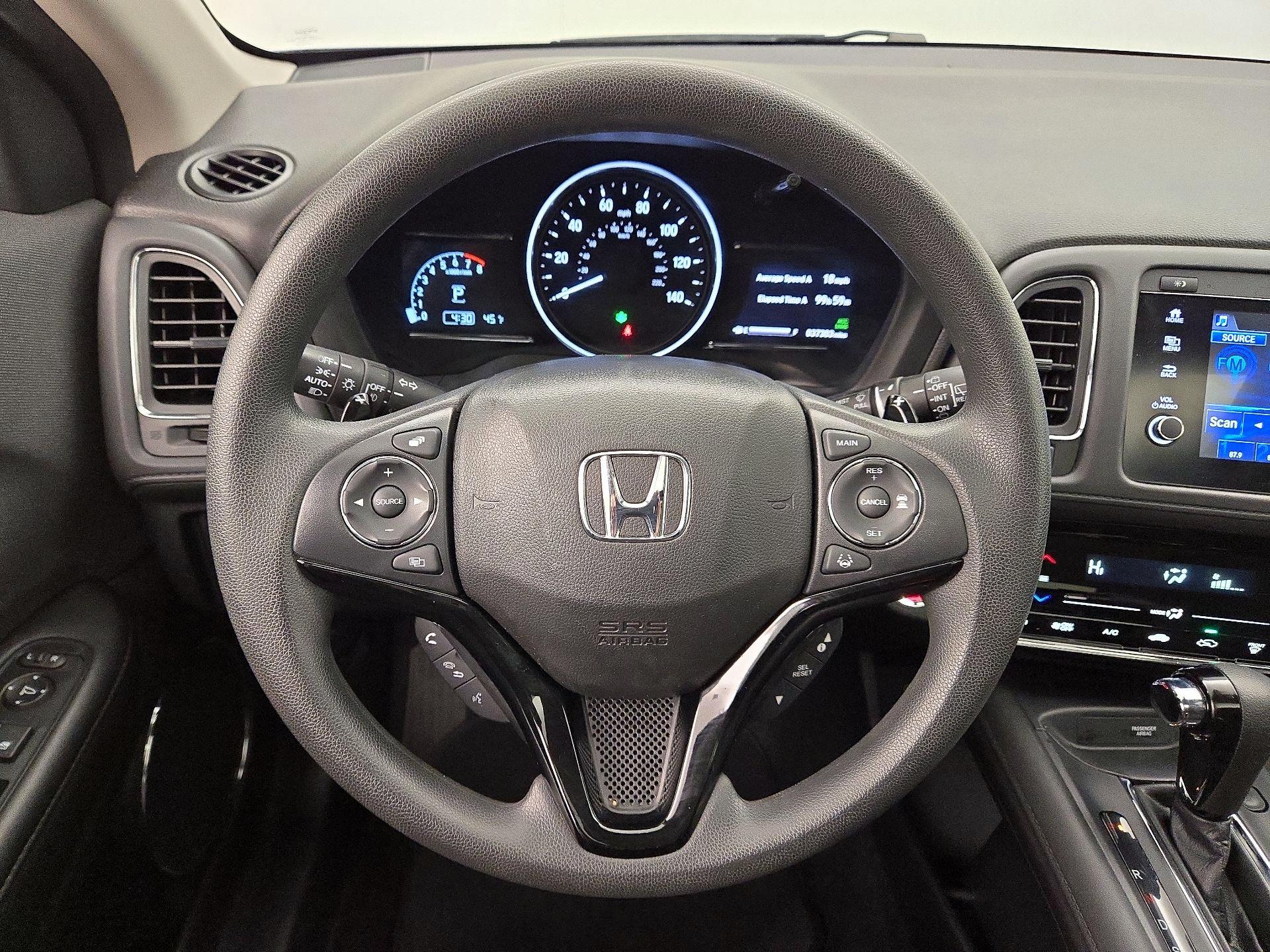 Thumbnail: 2021 Honda HR-V - 10