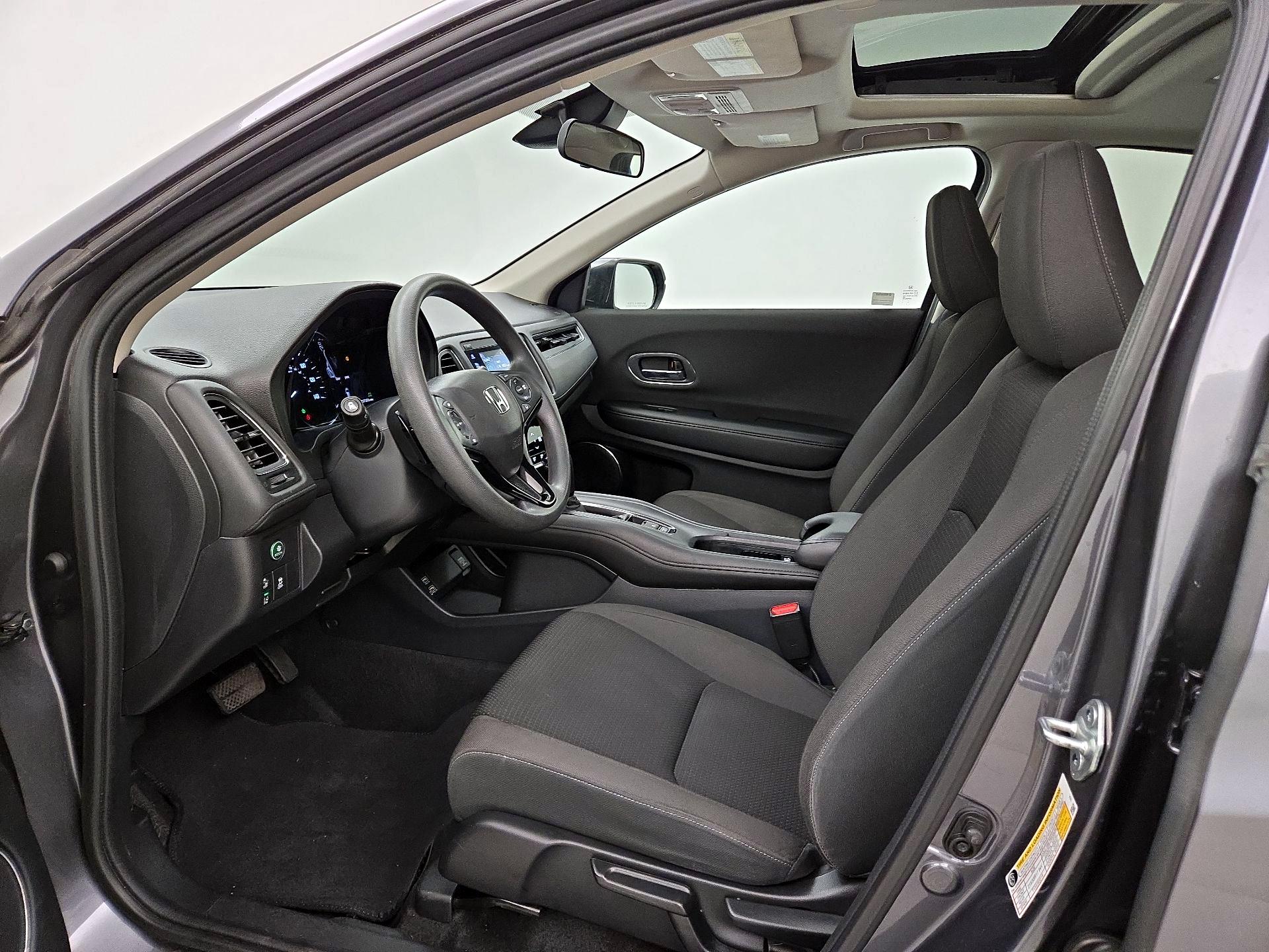 Thumbnail: 2021 Honda HR-V - 11