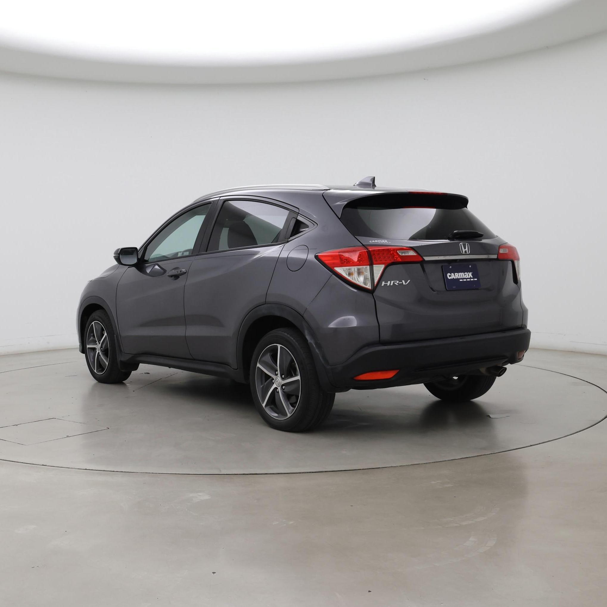 Thumbnail: 2021 Honda HR-V - 2