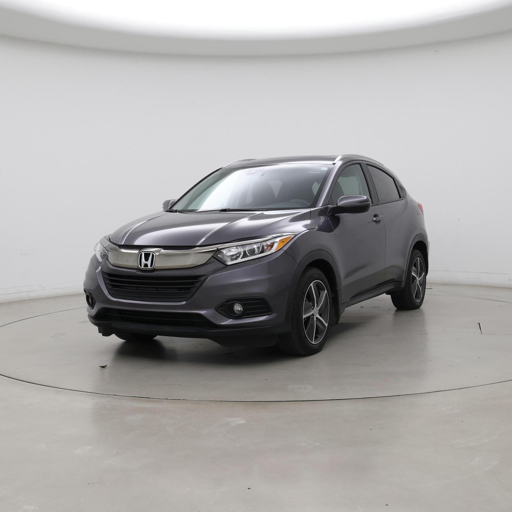 Thumbnail: 2021 Honda HR-V - 4