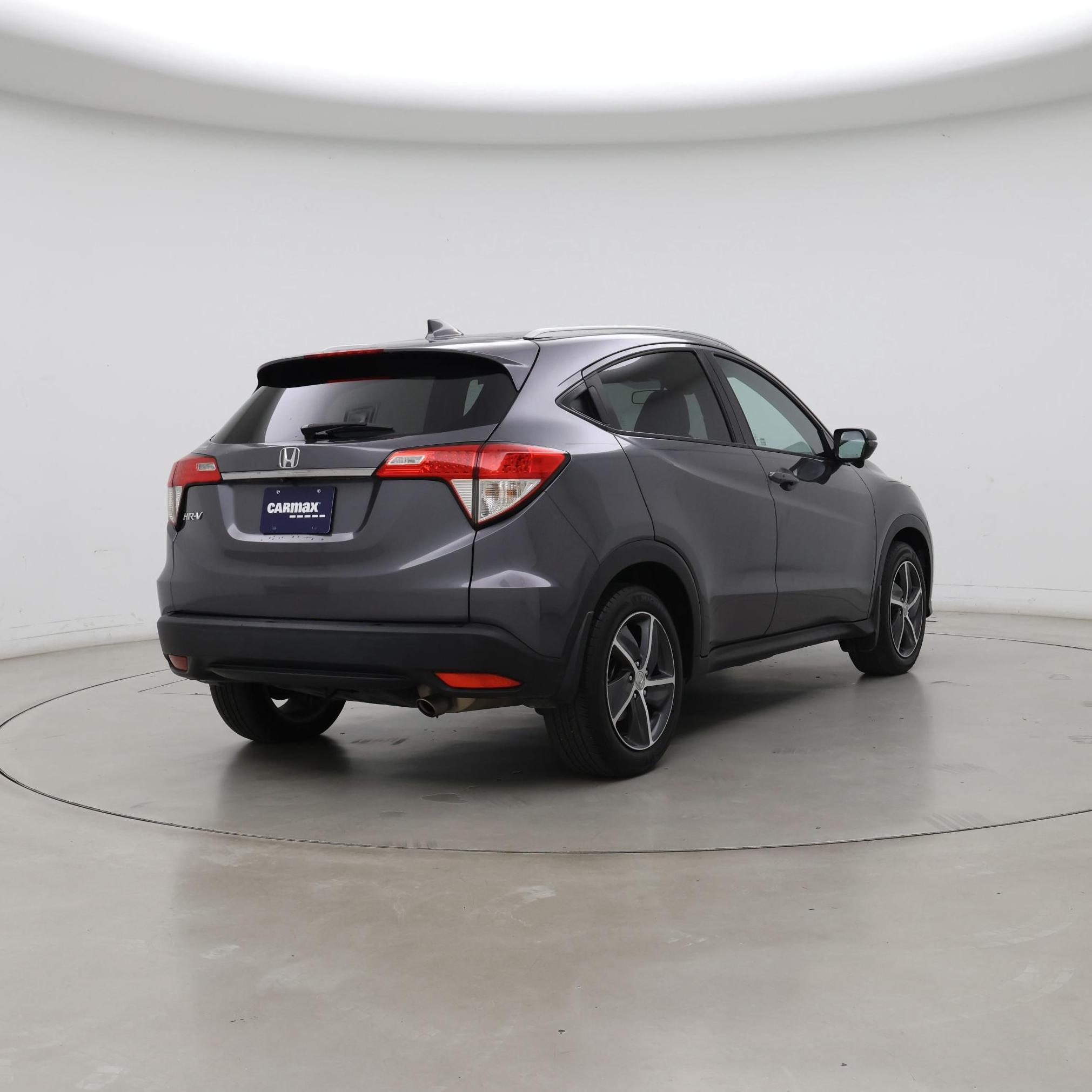 Thumbnail: 2021 Honda HR-V - 8
