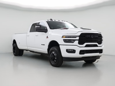 2025 Ram 3500 Laramie