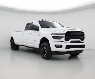 2025 Ram 3500 Laramie