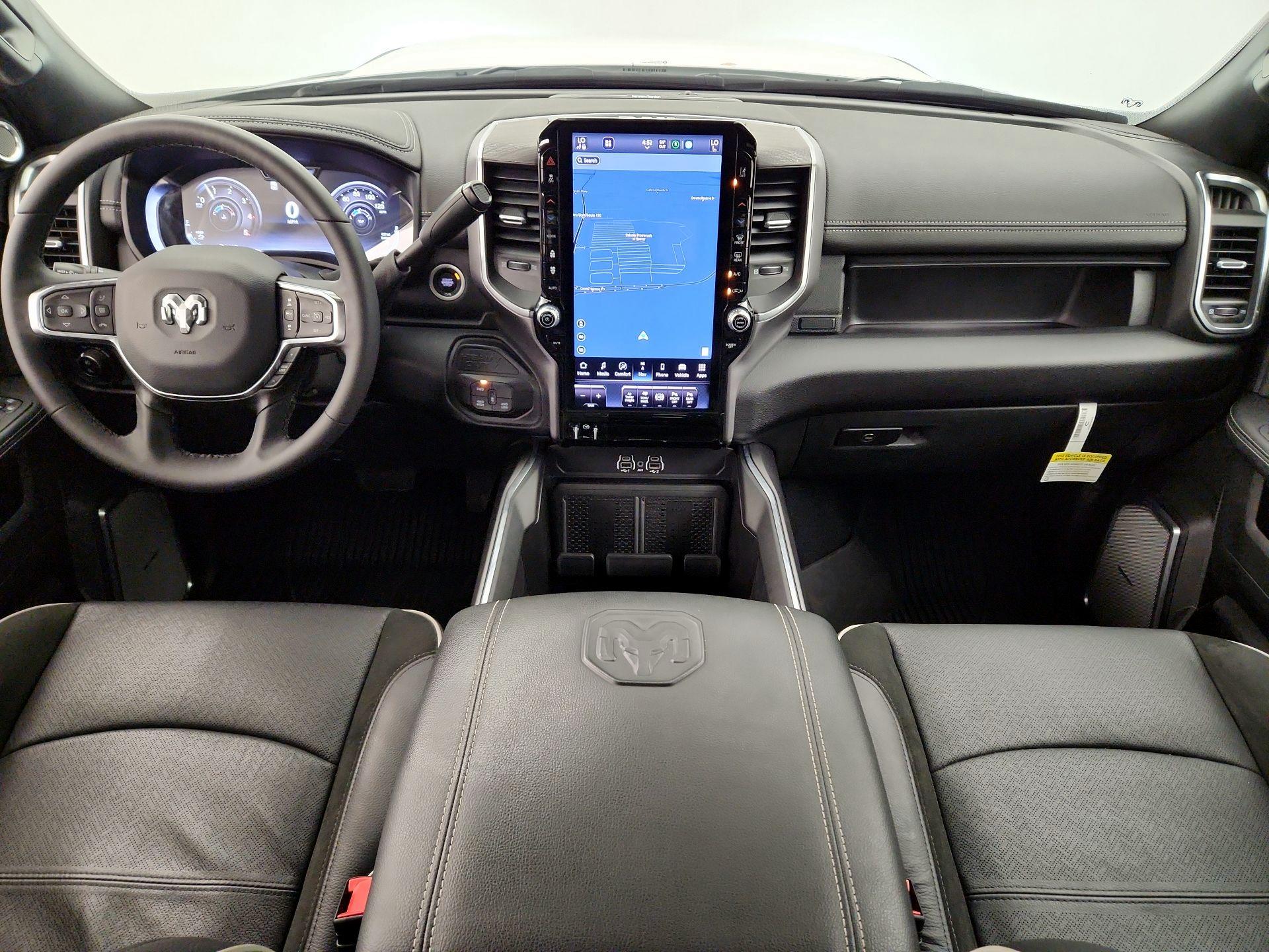 Thumbnail: 2025 RAM 3500 - 9