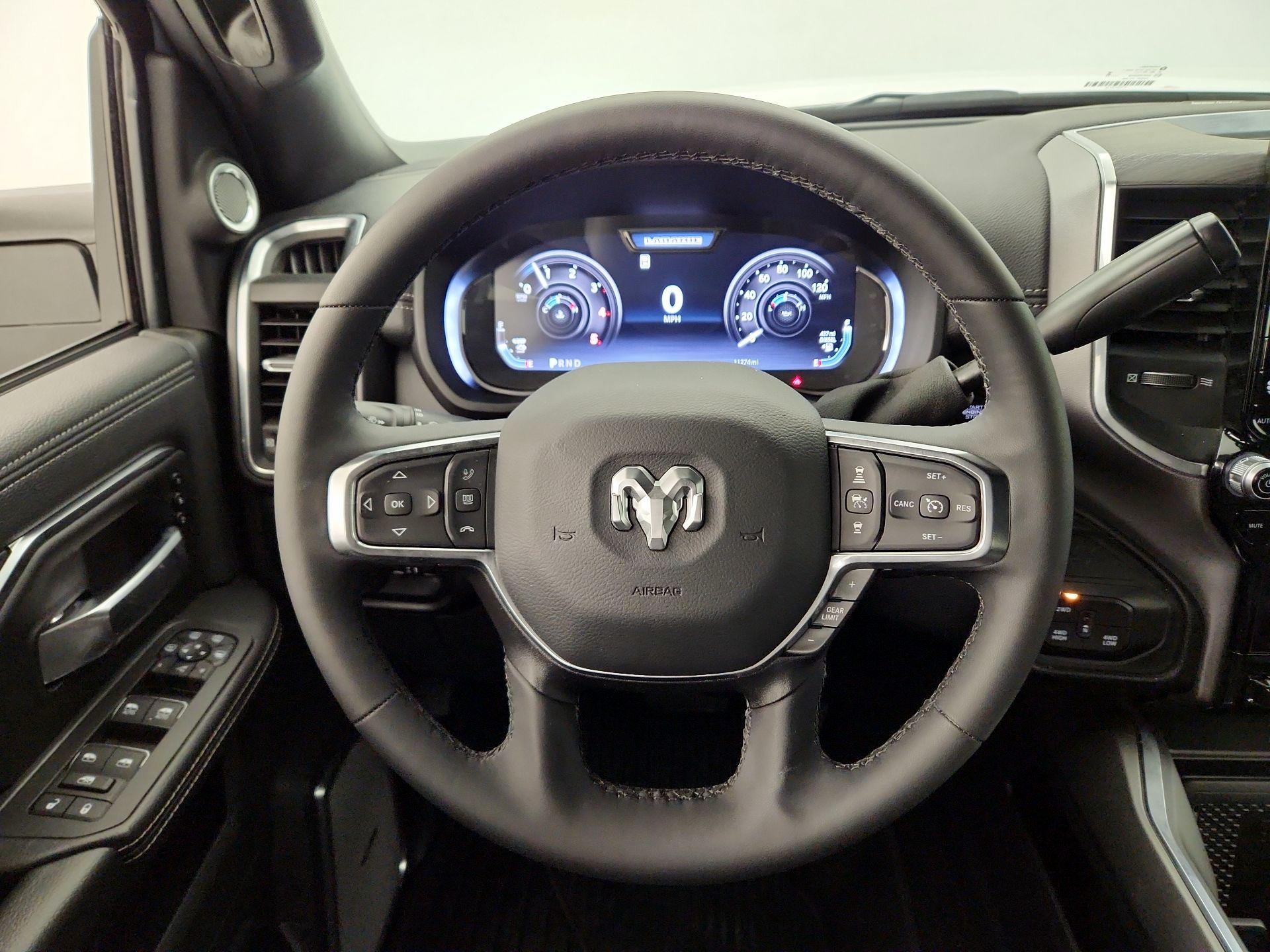 Thumbnail: 2025 RAM 3500 - 10