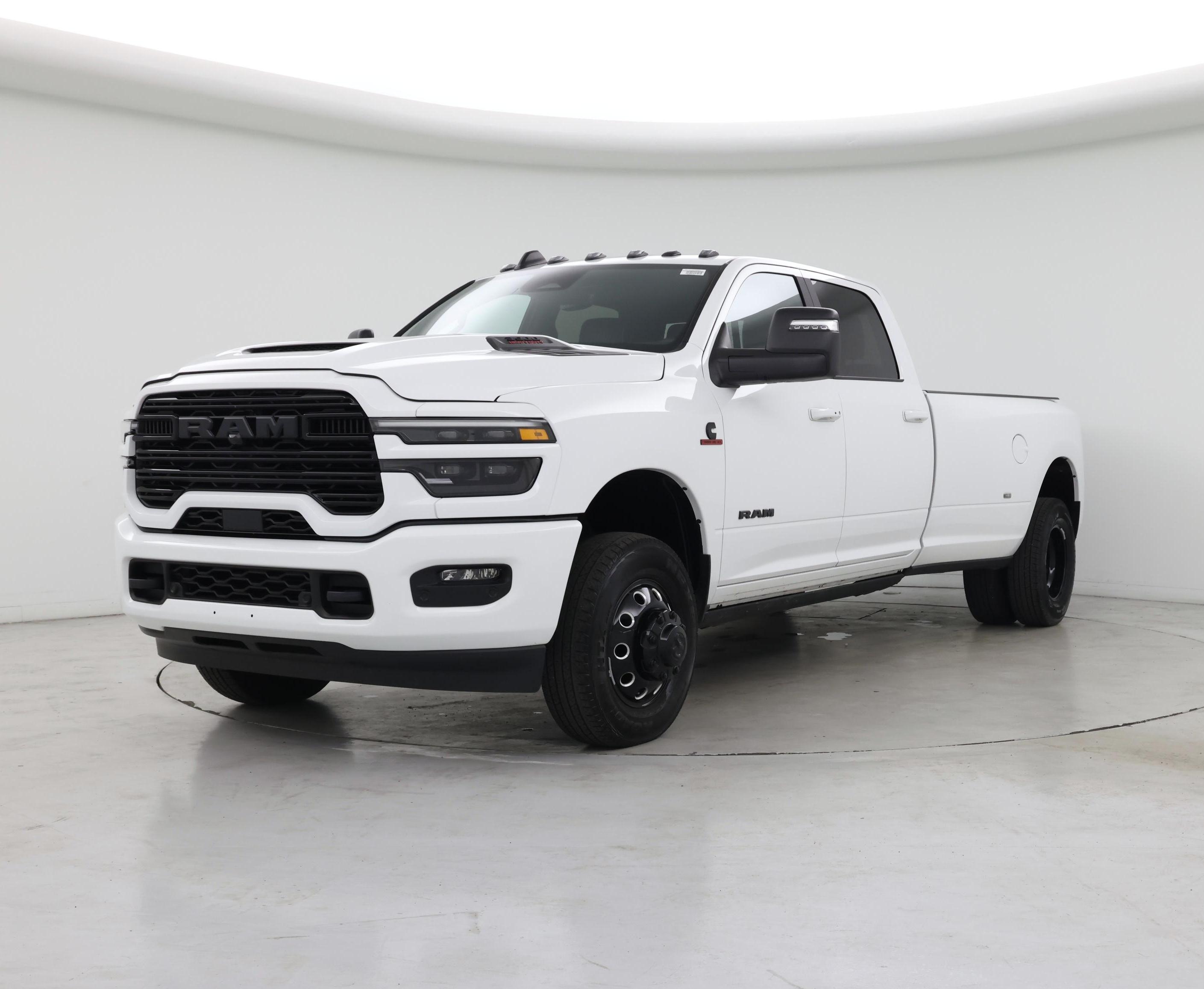 Thumbnail: 2025 RAM 3500 - 4