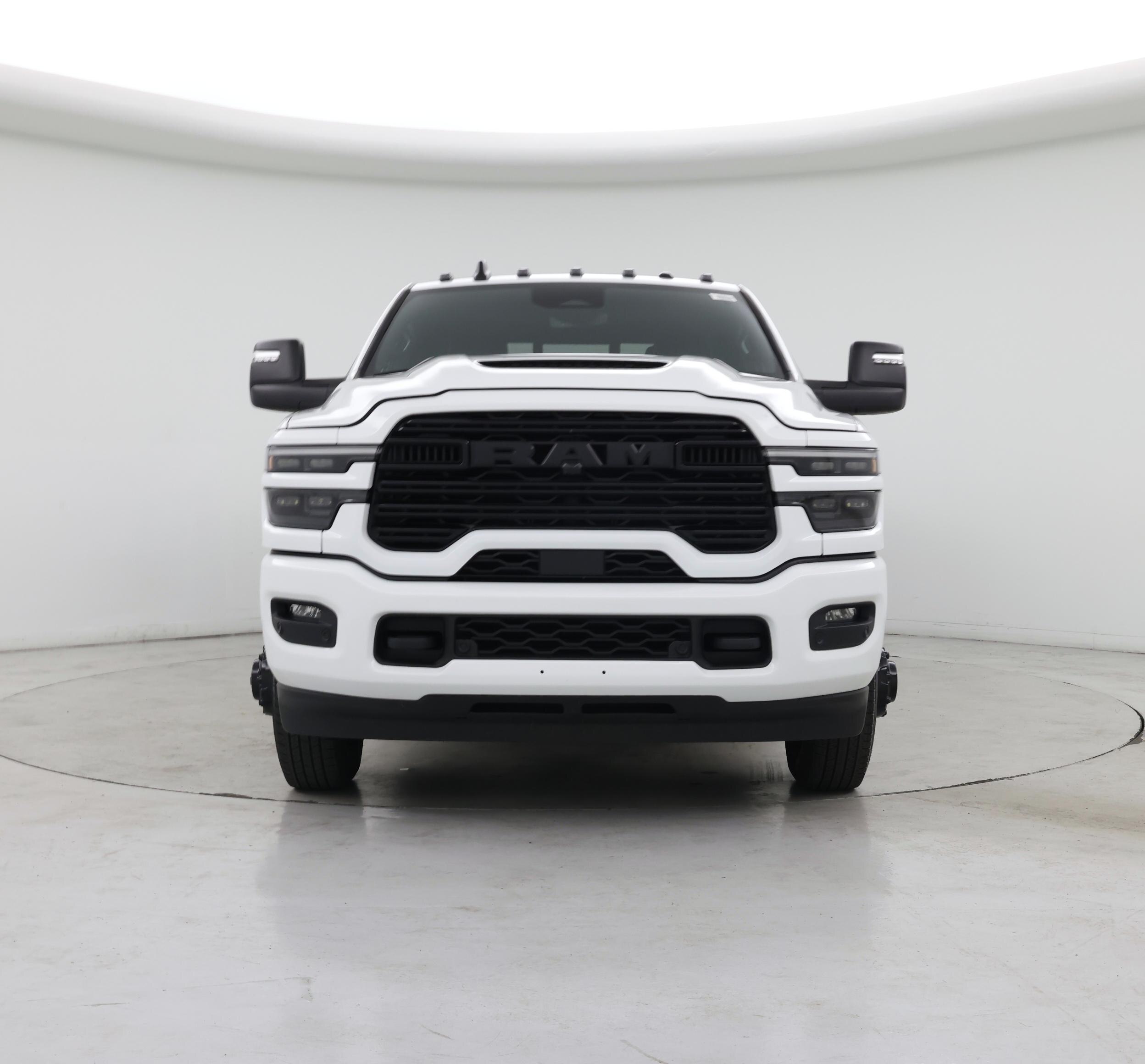 Thumbnail: 2025 RAM 3500 - 5