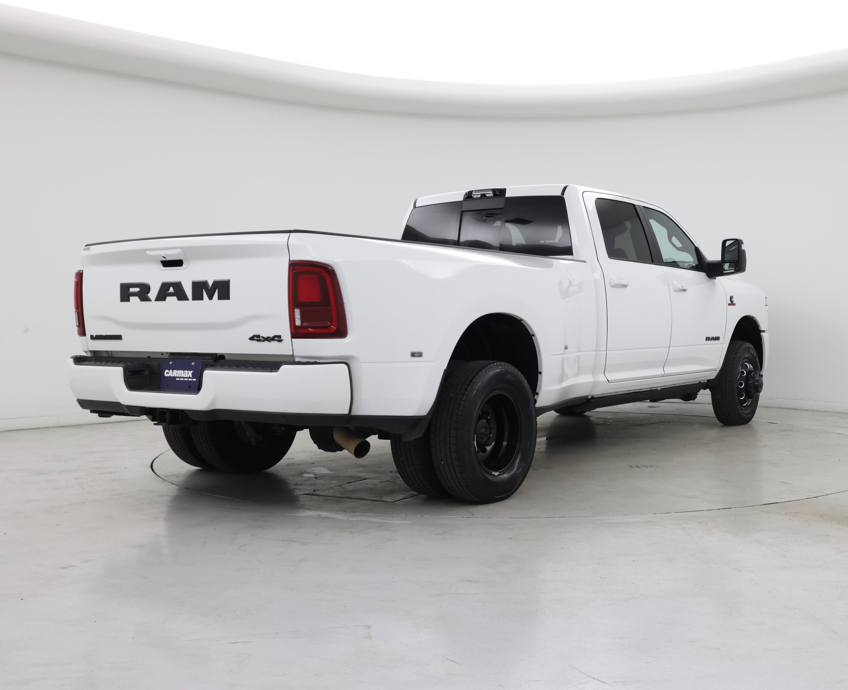 Thumbnail: 2025 RAM 3500 - 8