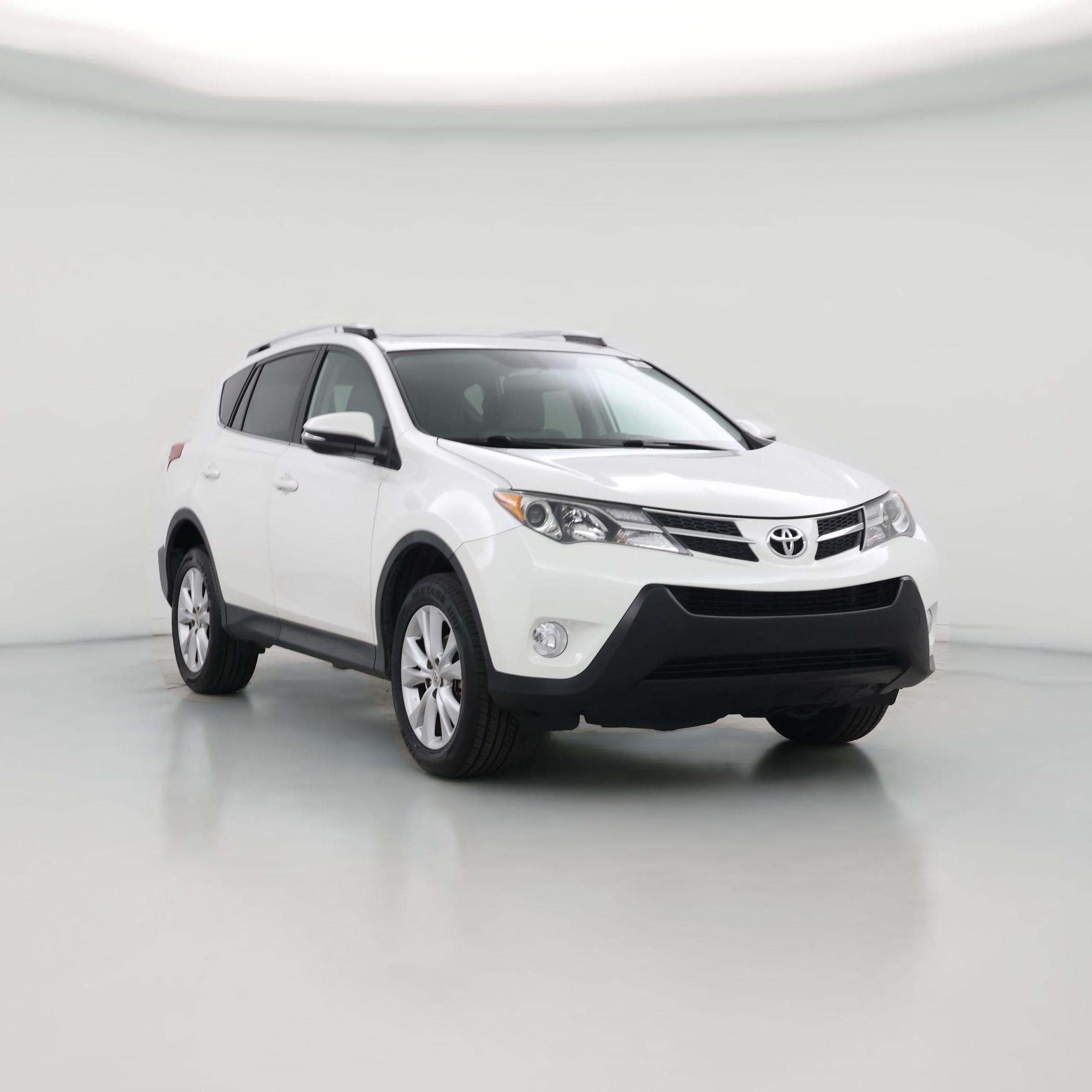 Thumbnail: 2014 Toyota RAV4 - 1