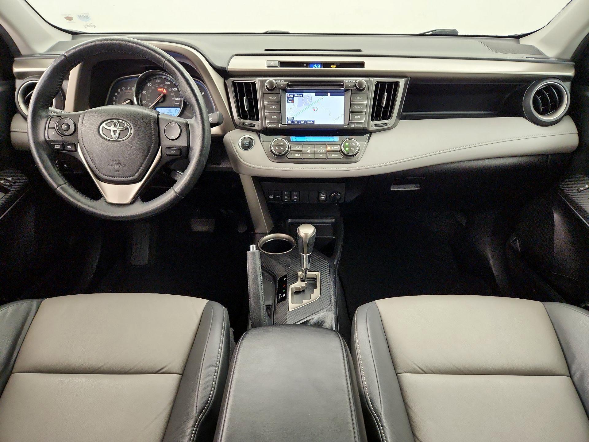 Thumbnail: 2014 Toyota RAV4 - 9