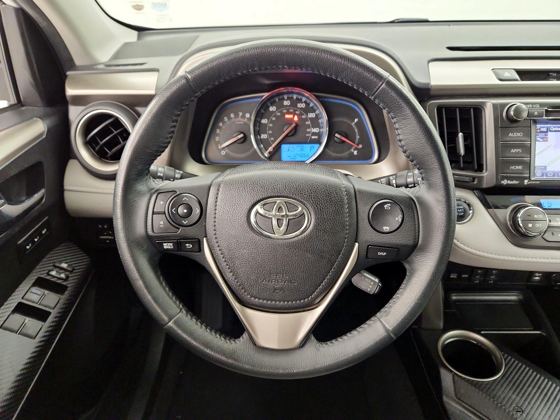 Thumbnail: 2014 Toyota RAV4 - 10