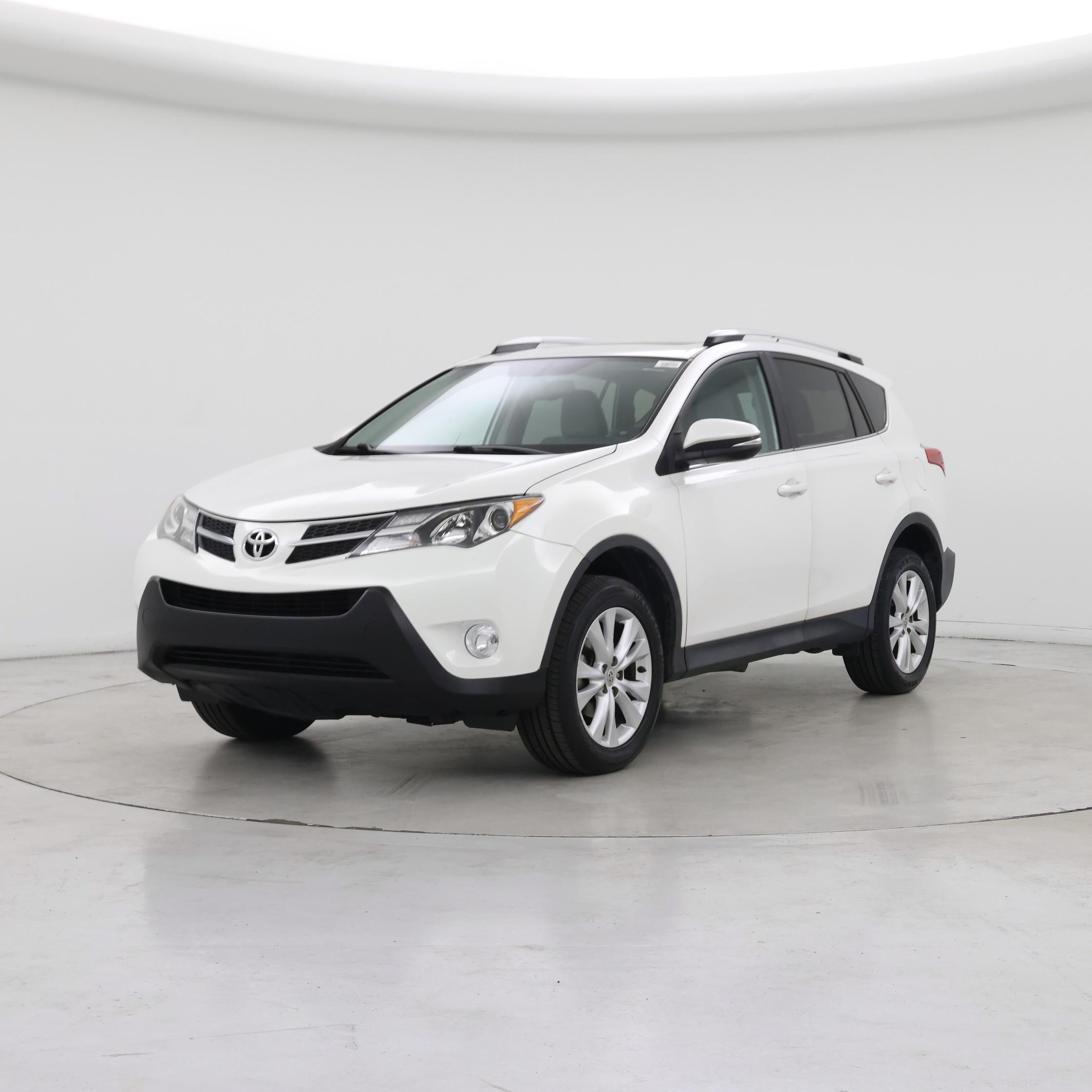 Thumbnail: 2014 Toyota RAV4 - 4