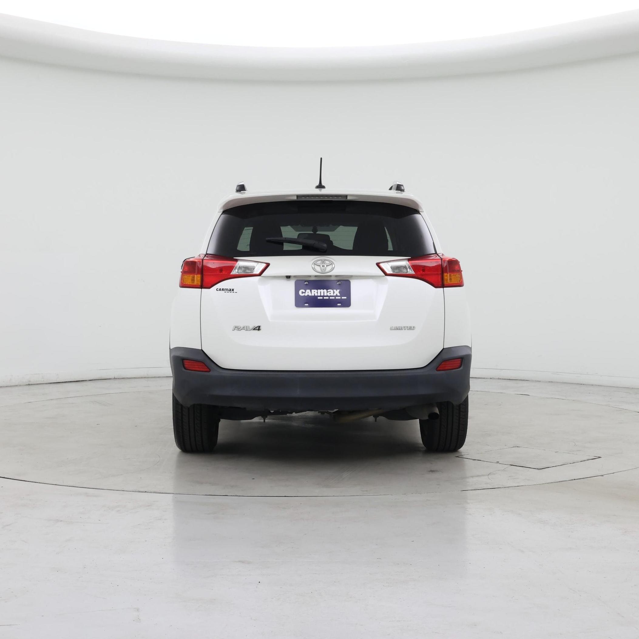 Thumbnail: 2014 Toyota RAV4 - 6