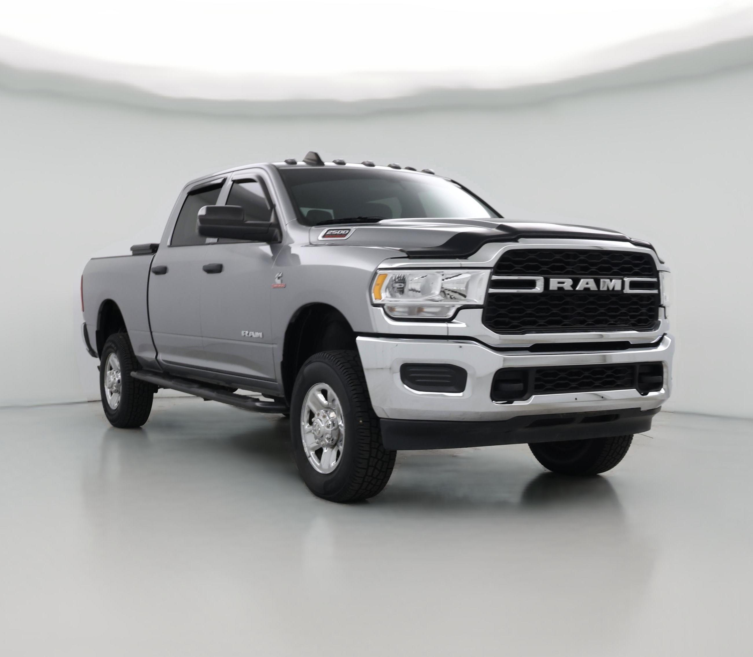 Thumbnail: 2021 RAM 2500 - 1