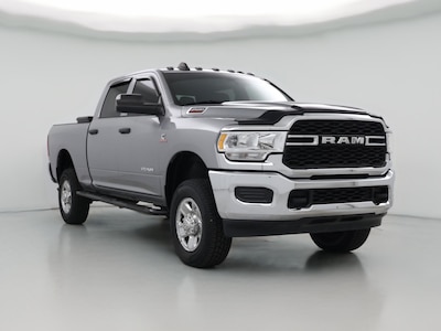 2021 Ram 2500 Tradesman