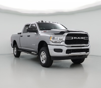 2021 Ram 2500 Tradesman