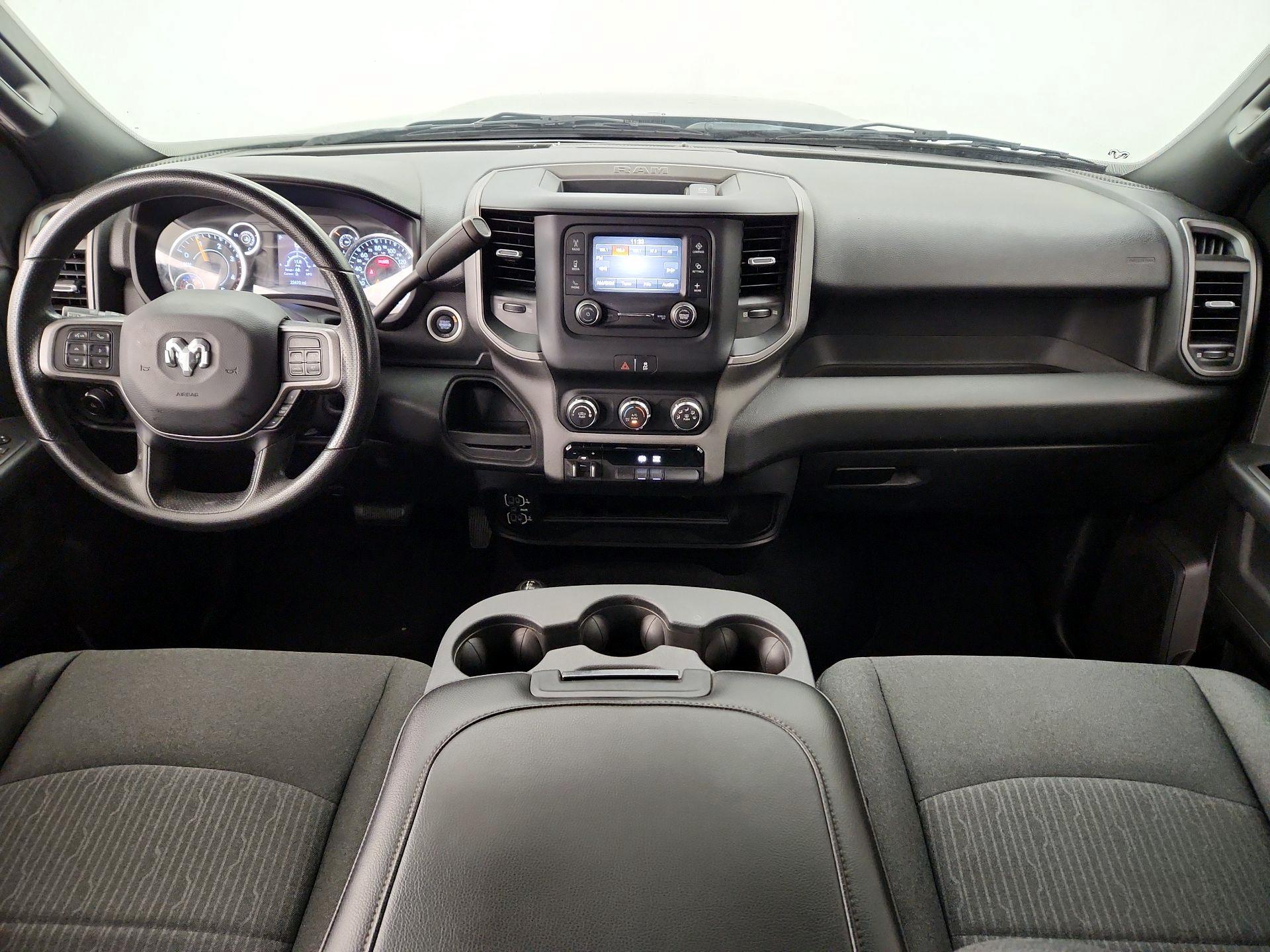 Thumbnail: 2021 RAM 2500 - 9