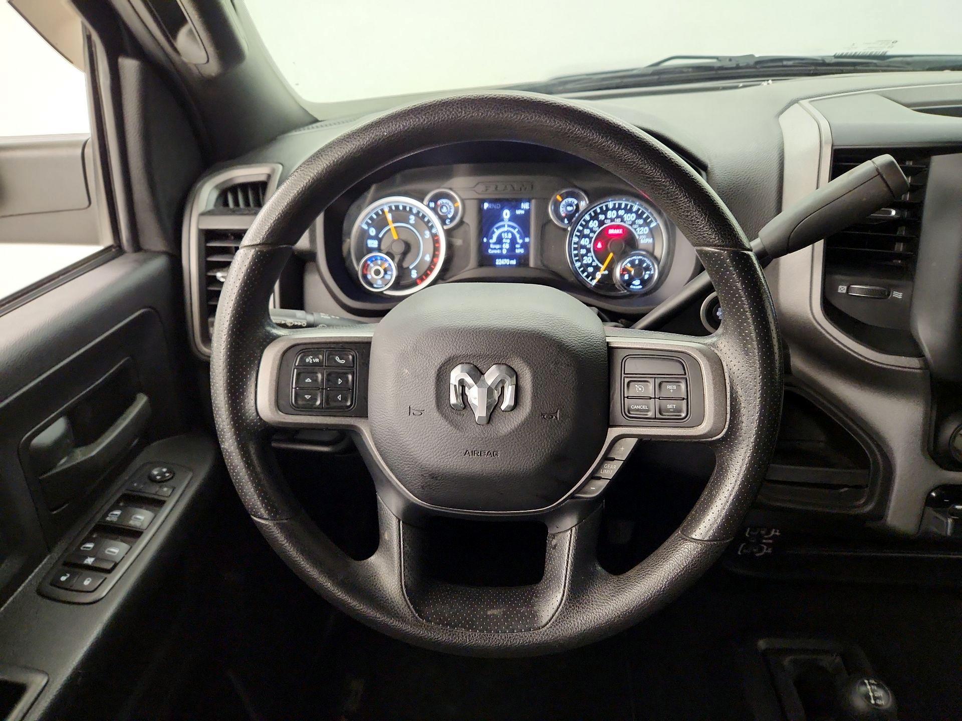 Thumbnail: 2021 RAM 2500 - 10