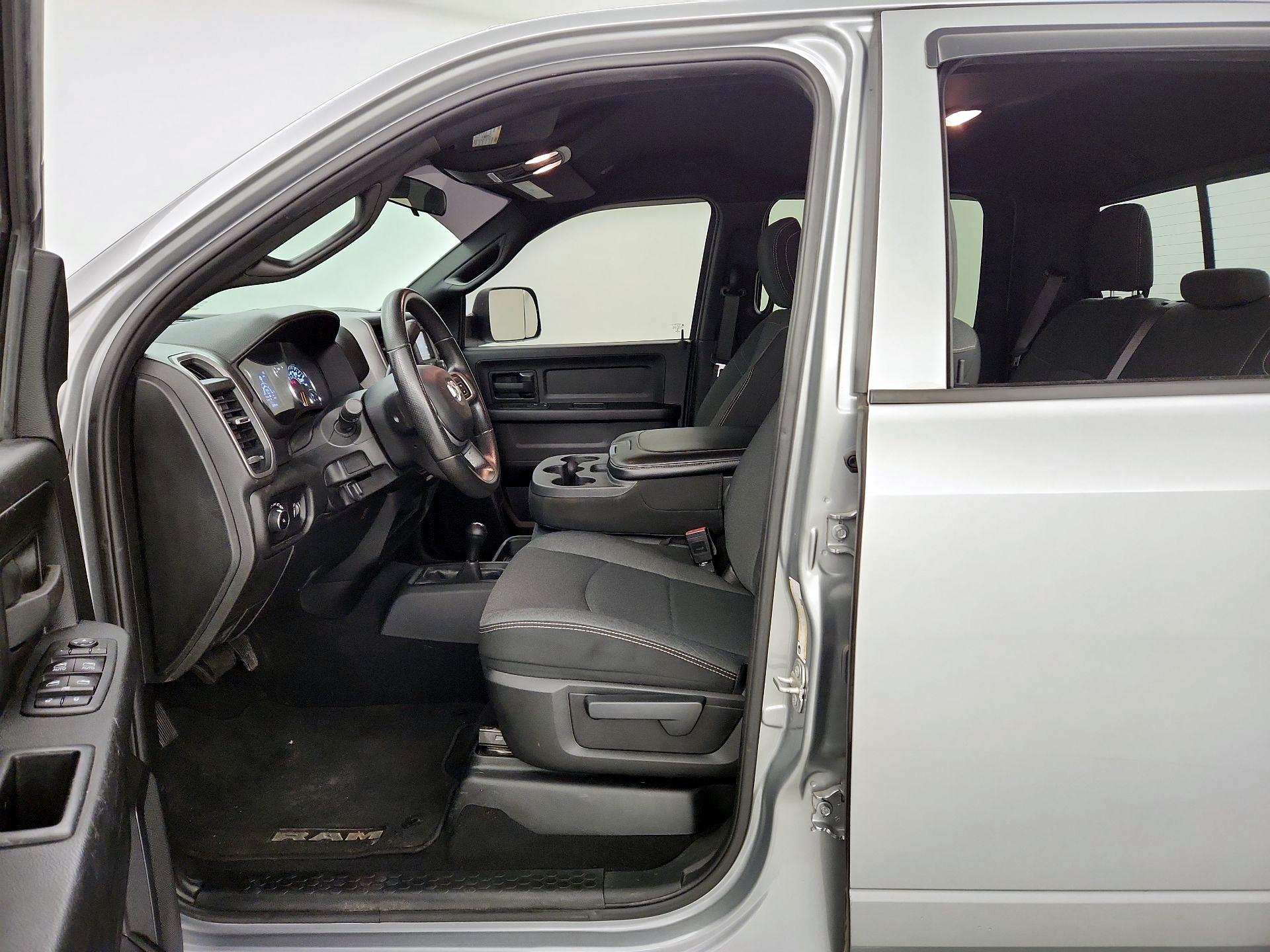 Thumbnail: 2021 RAM 2500 - 11