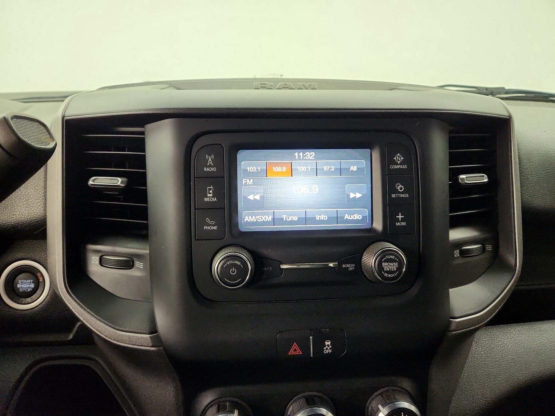 Thumbnail: 2021 RAM 2500 - 15