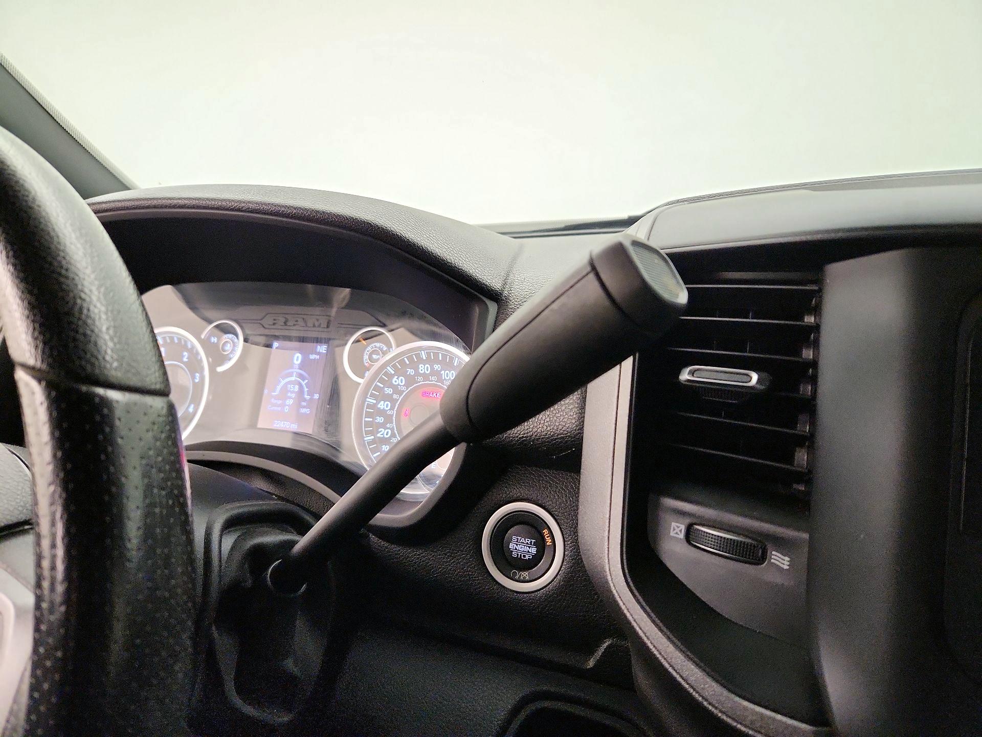 Thumbnail: 2021 RAM 2500 - 17