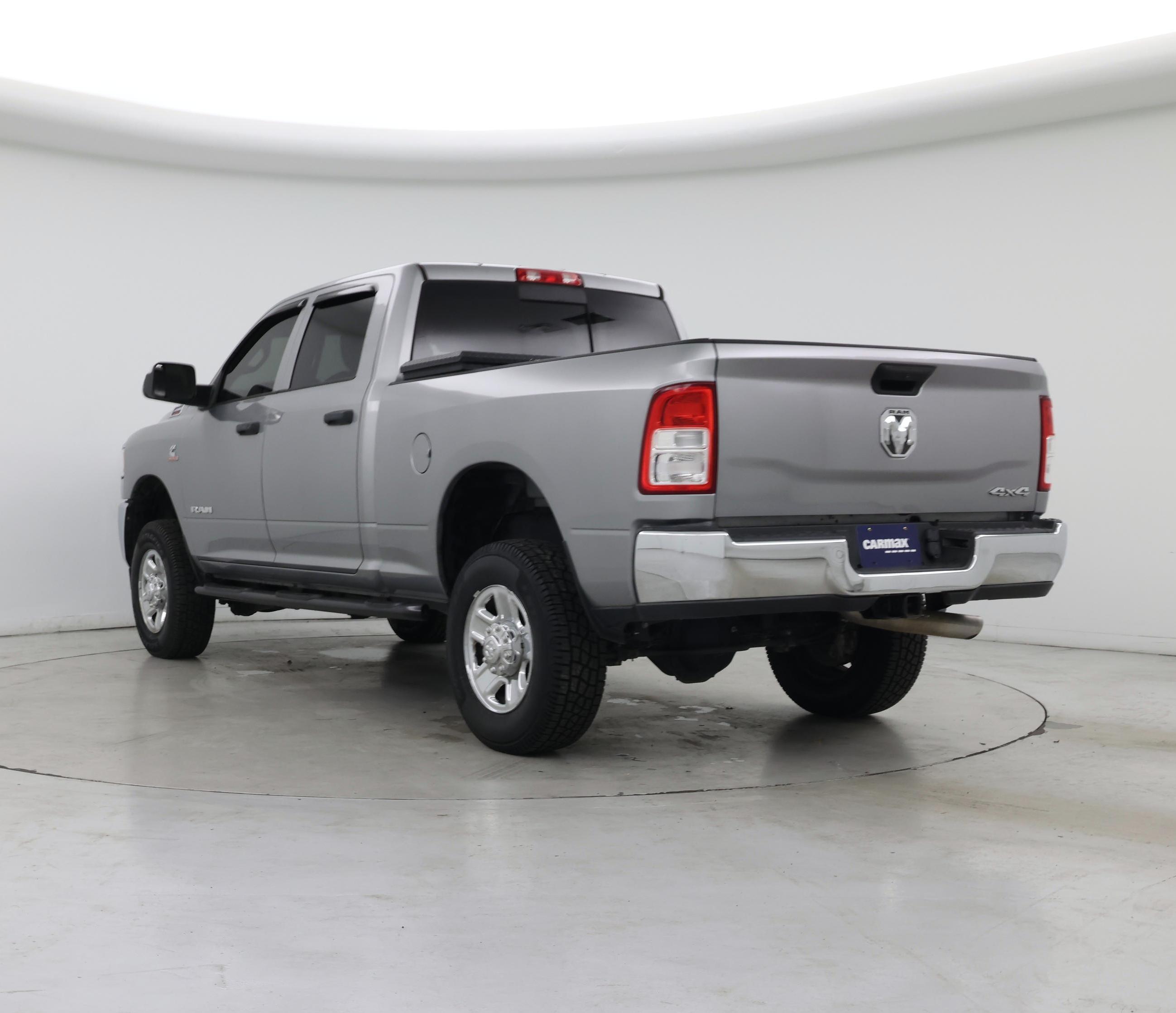 Thumbnail: 2021 RAM 2500 - 2